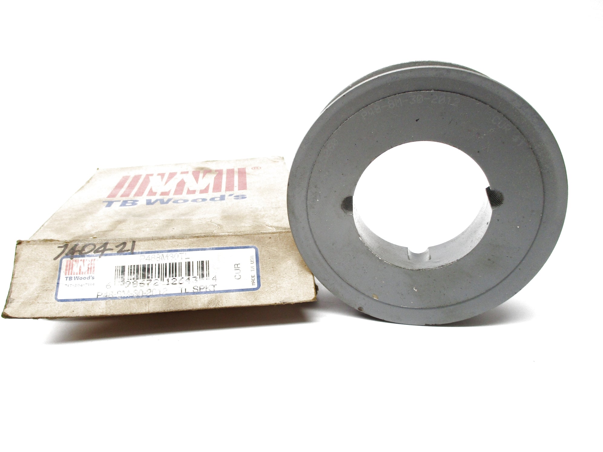 TB WOODS P48-8M-30-2012 P488M30TL NSMP