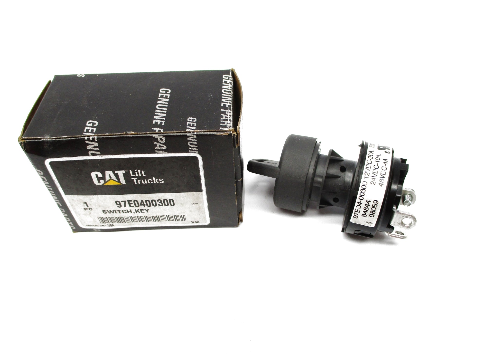 CAT 97E0400300 (NO KEY) NSMP