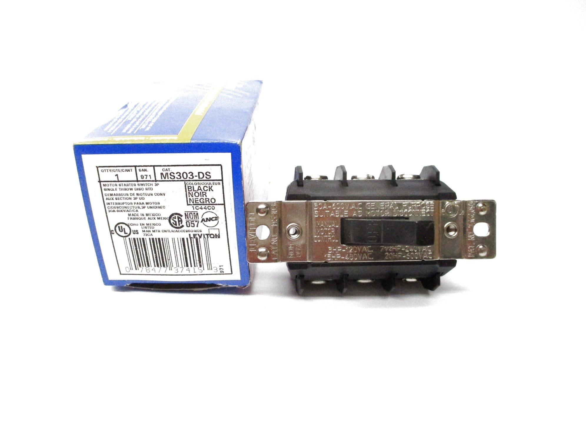 LEVITON MS303-DS NSMP