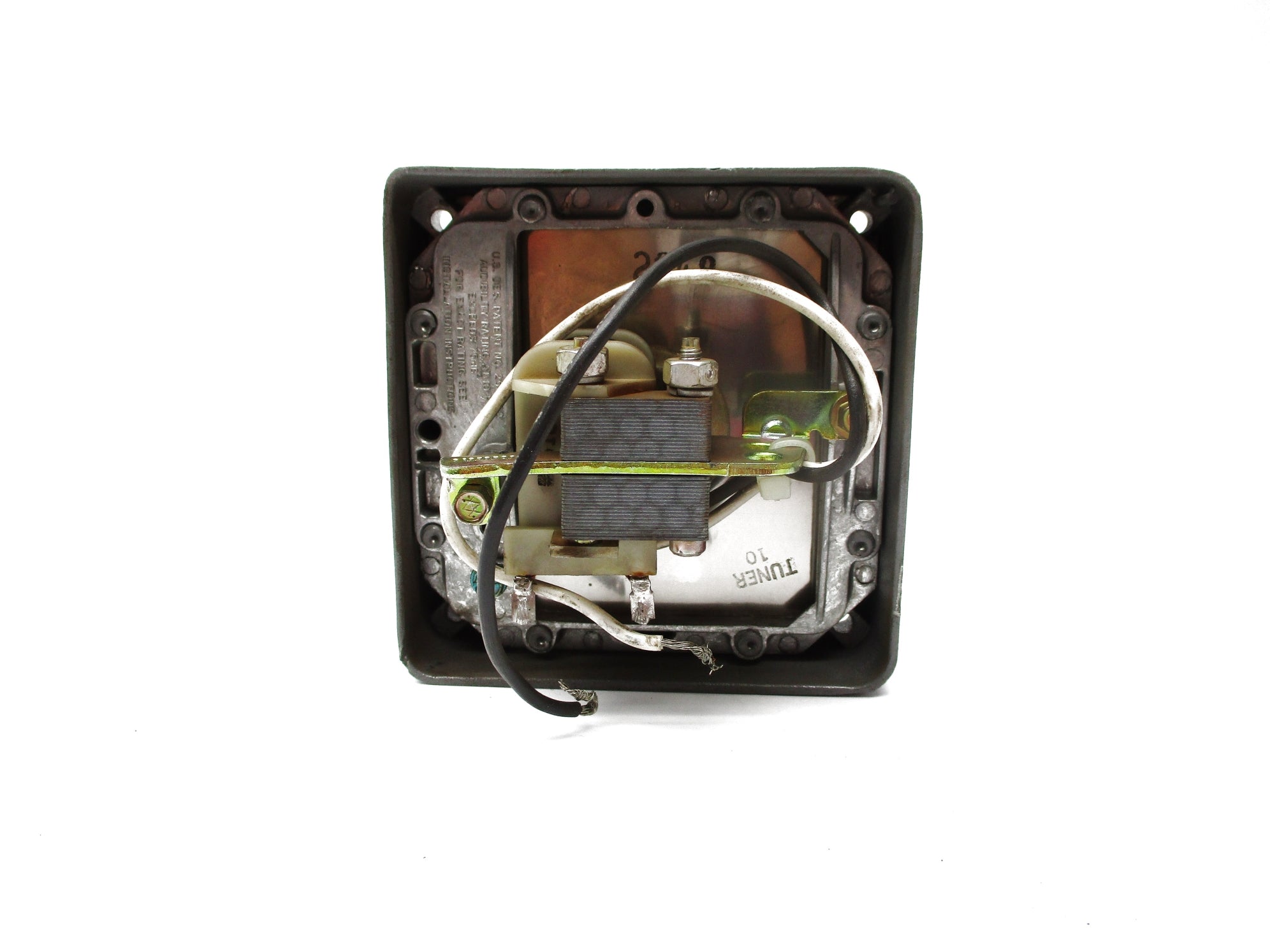 FEDERAL SIGNAL 350 SER. B1 UNMP