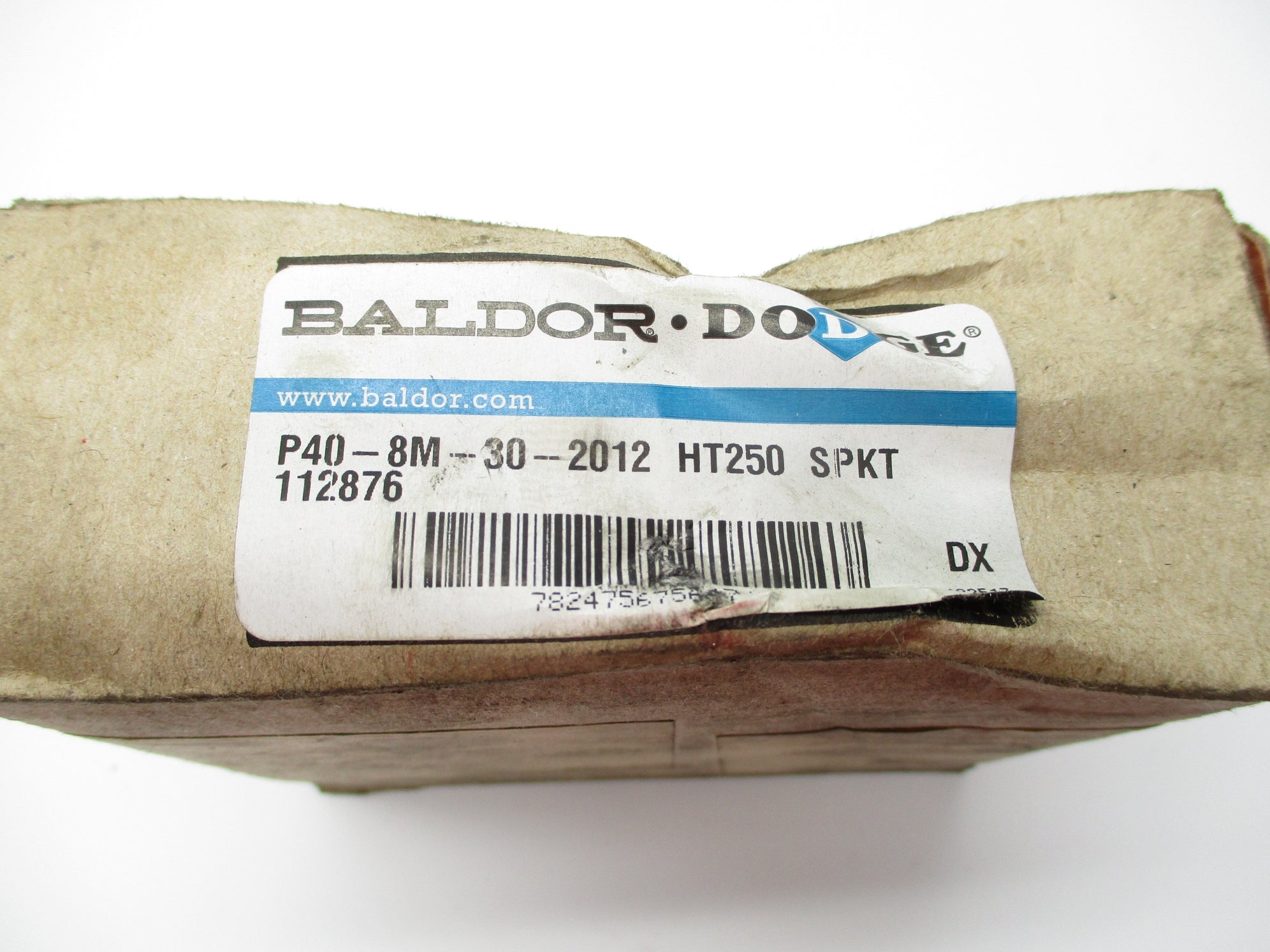 DODGE 118276 P40-8M-30-2012 NSFS