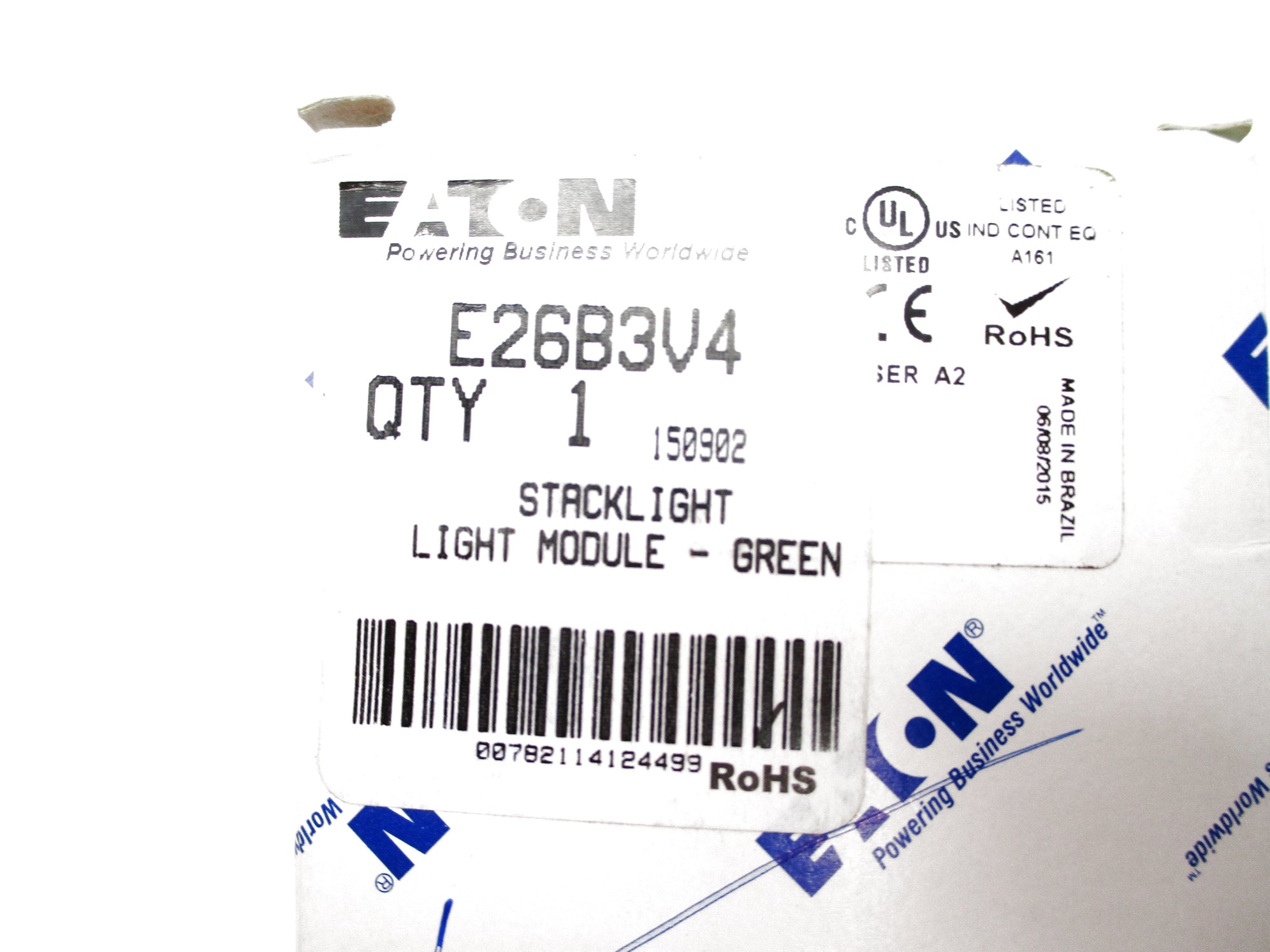 EATON E26B3V4 SER. A2 NSMP
