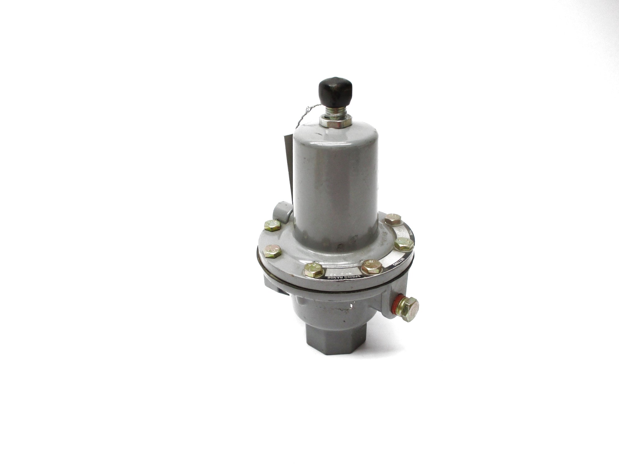FISHER CONTROLS 289H-42 4-15PSI UNMP