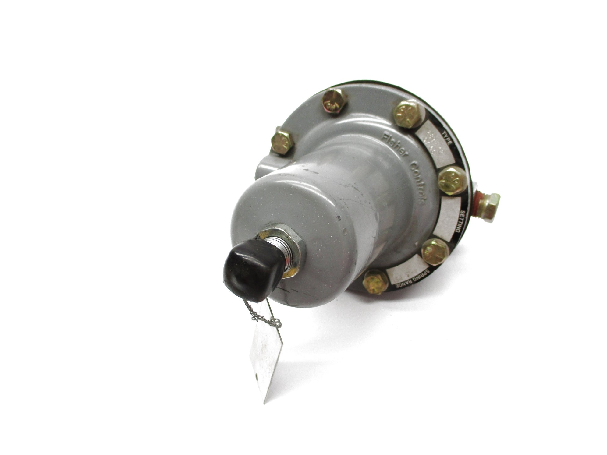 FISHER CONTROLS 289H-42 4-15PSI UNMP
