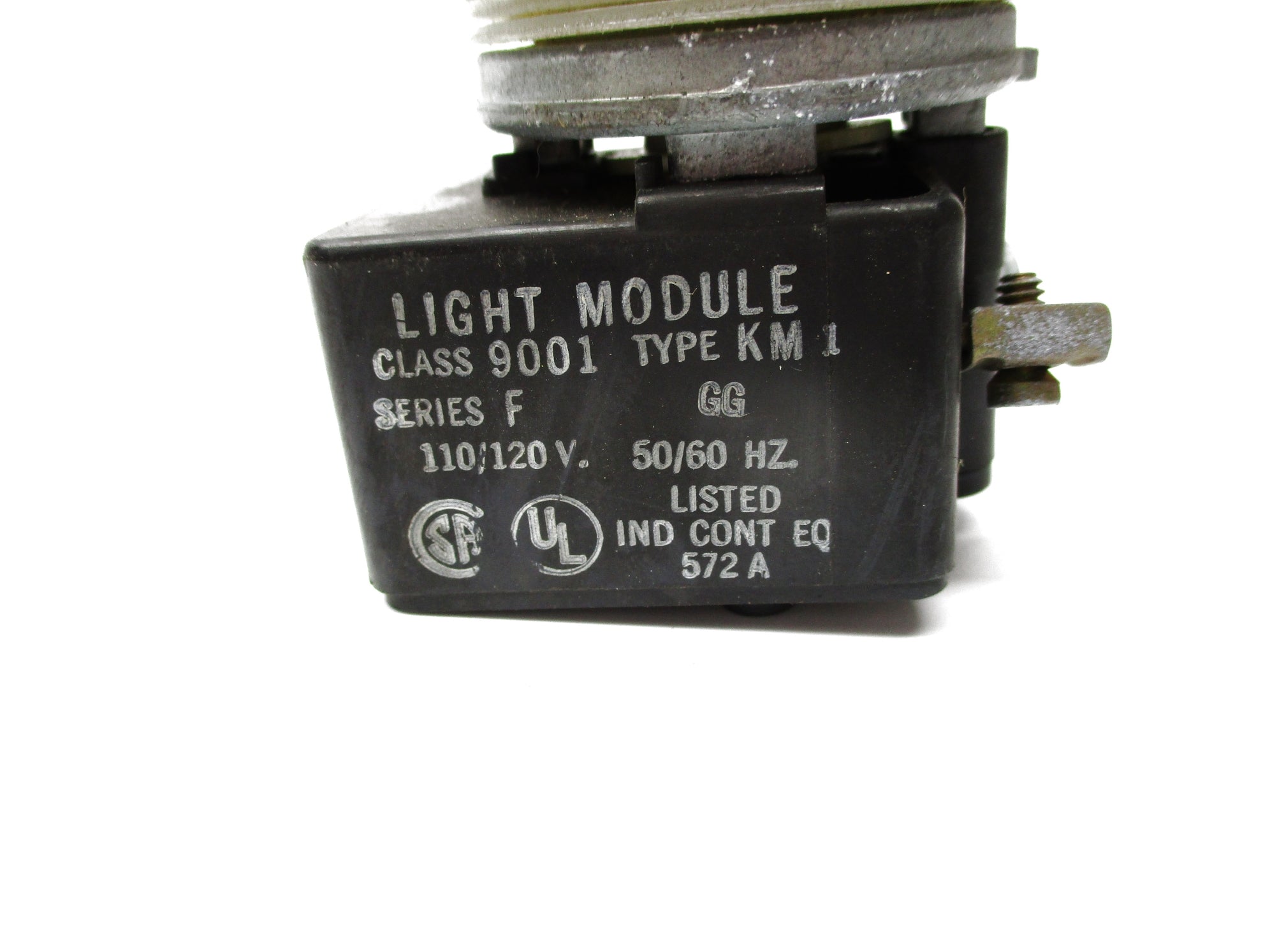 SQUARE D 9001KM1 SER. F UNMP