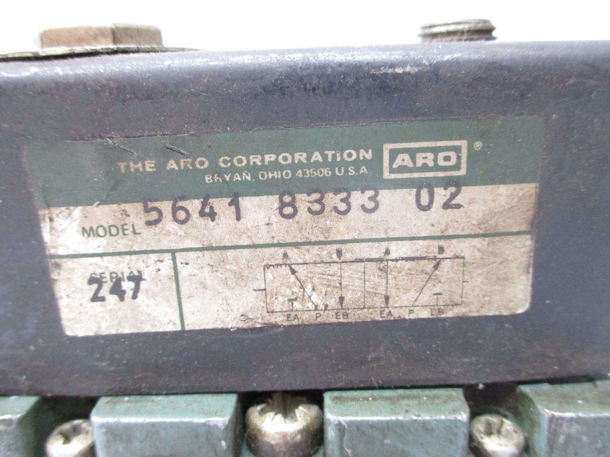 ARO 5641833302 UNMP