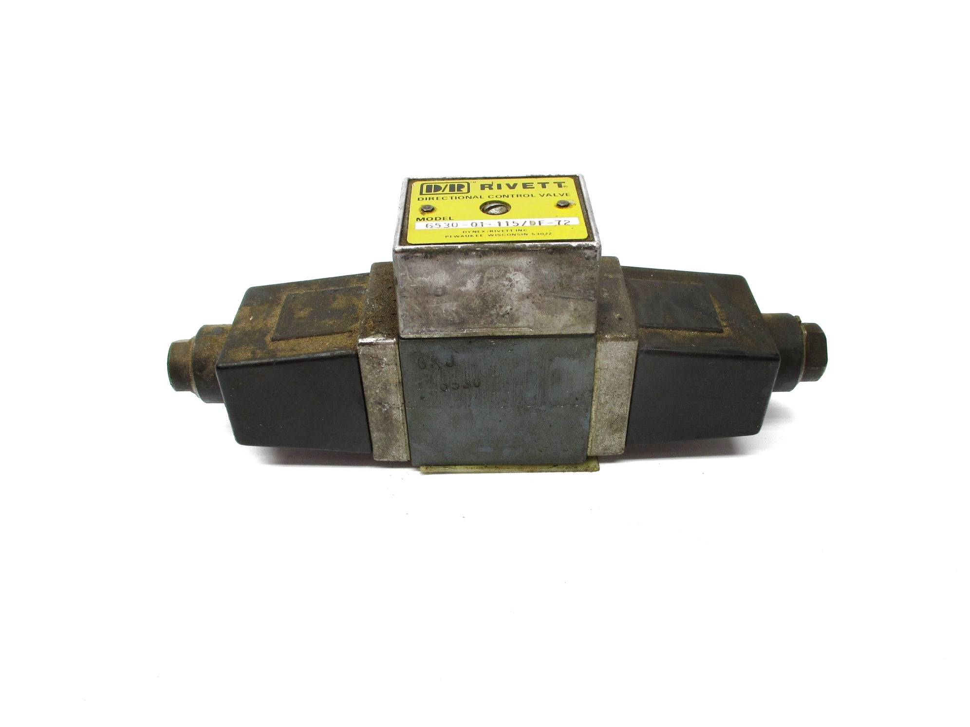 D/R RIVETT 6530-01-115/DF-72 UNMP