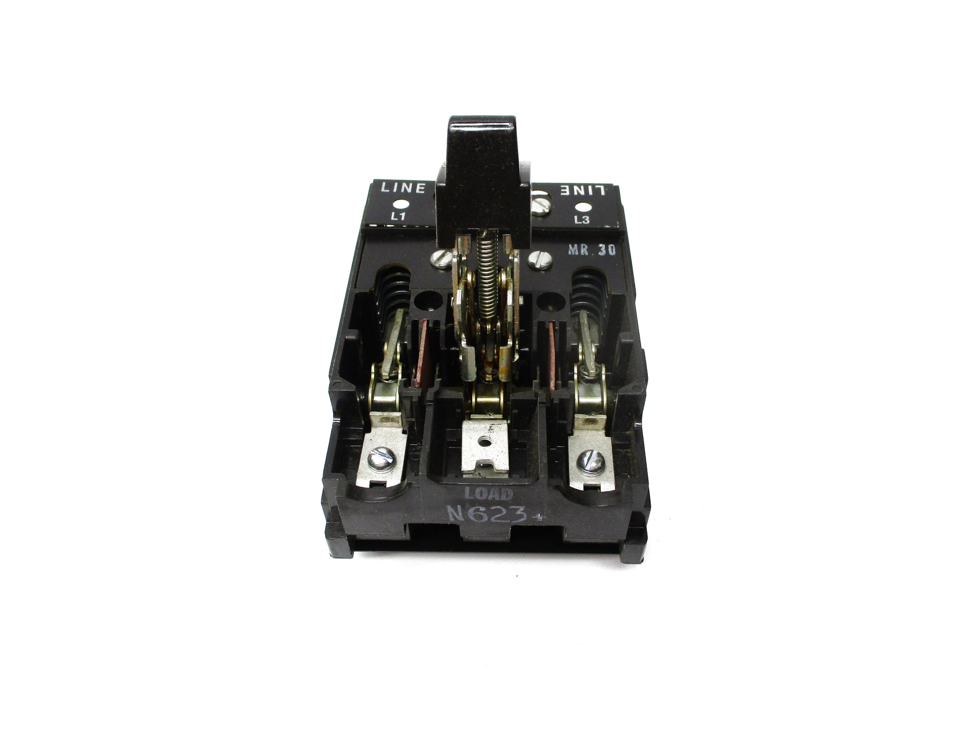 GENERAL ELECTRIC THMS31 30A 600VAC NSMP