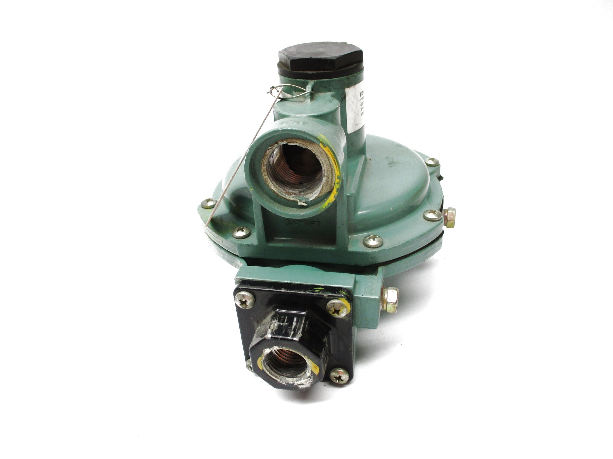 FISHER CONTROLS R622-5 10PSI UNMP