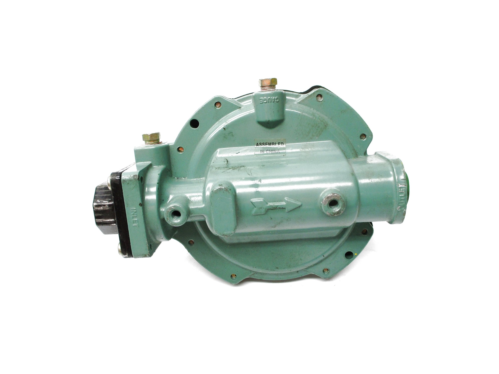 FISHER CONTROLS R622-5 10PSI UNMP
