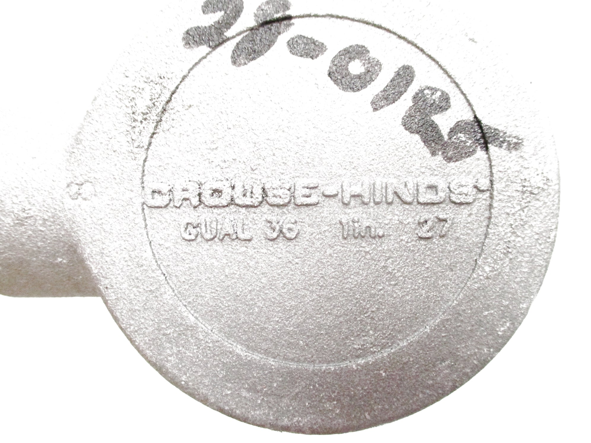 CROUSE-HINDS GUAL36 (AS PICTURED) NSNP