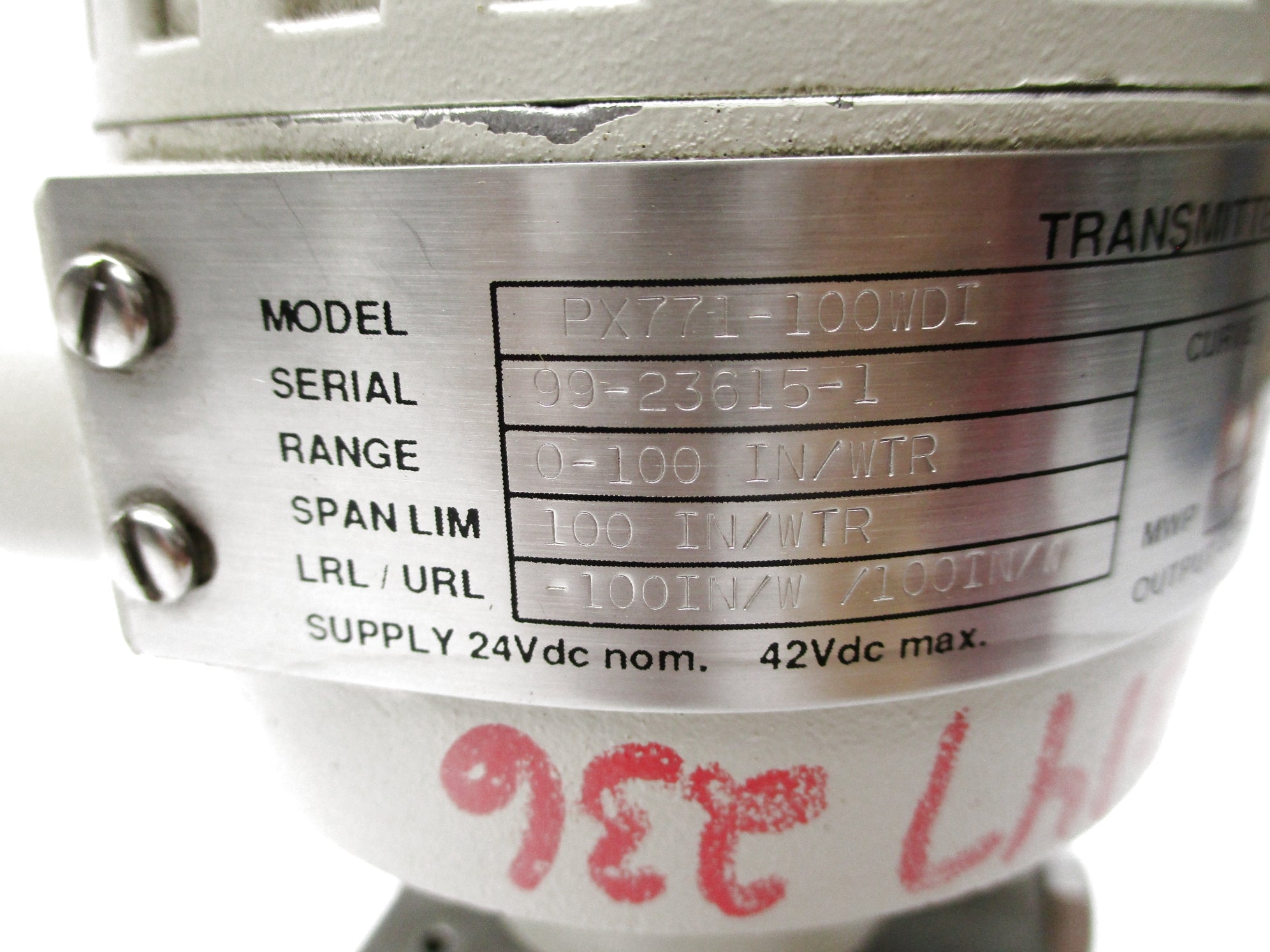 OMEGA ENGINEERING PX771-100WDI NSNP