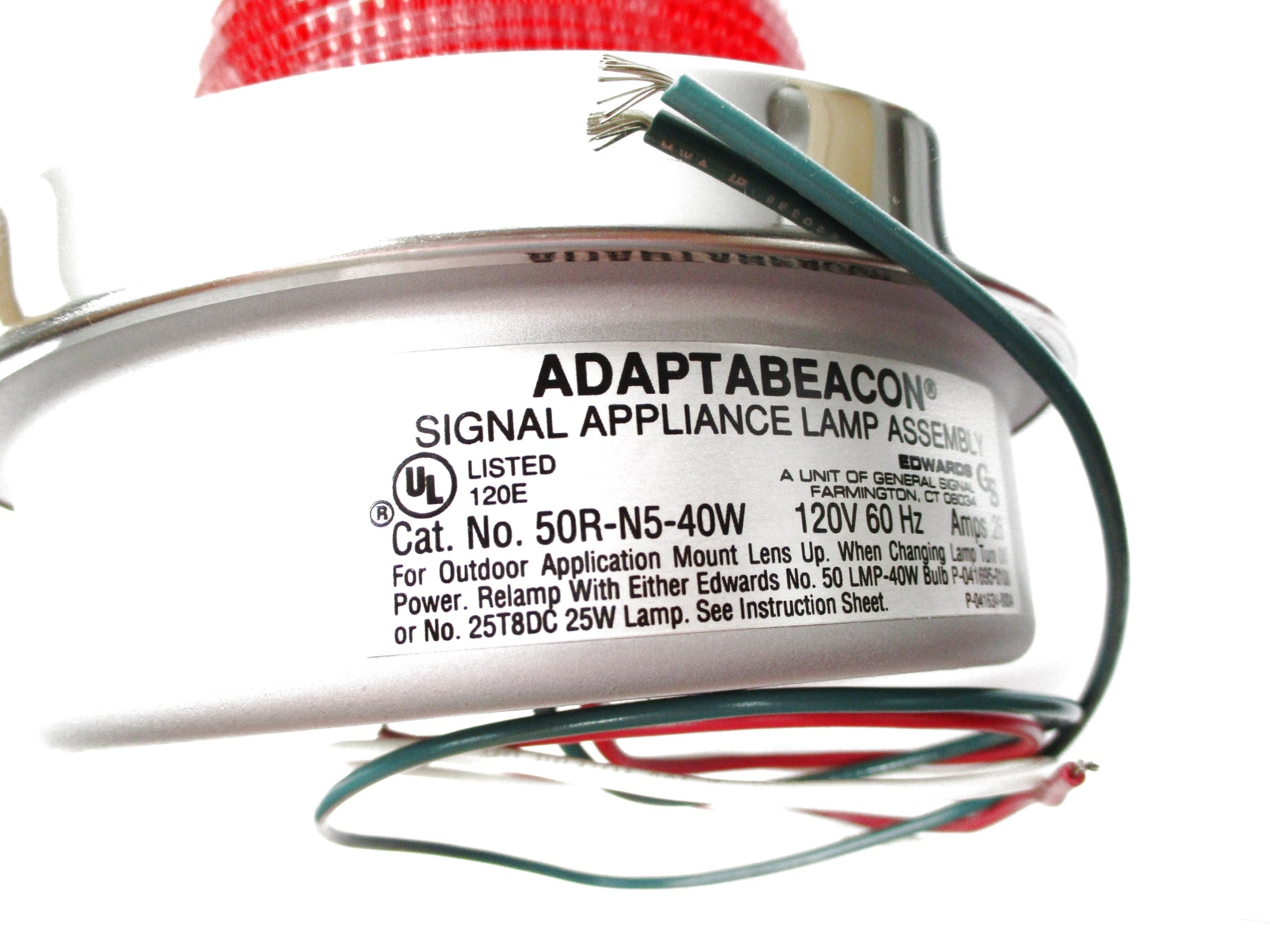 EDWARDS 50R-N5-40W NSNP