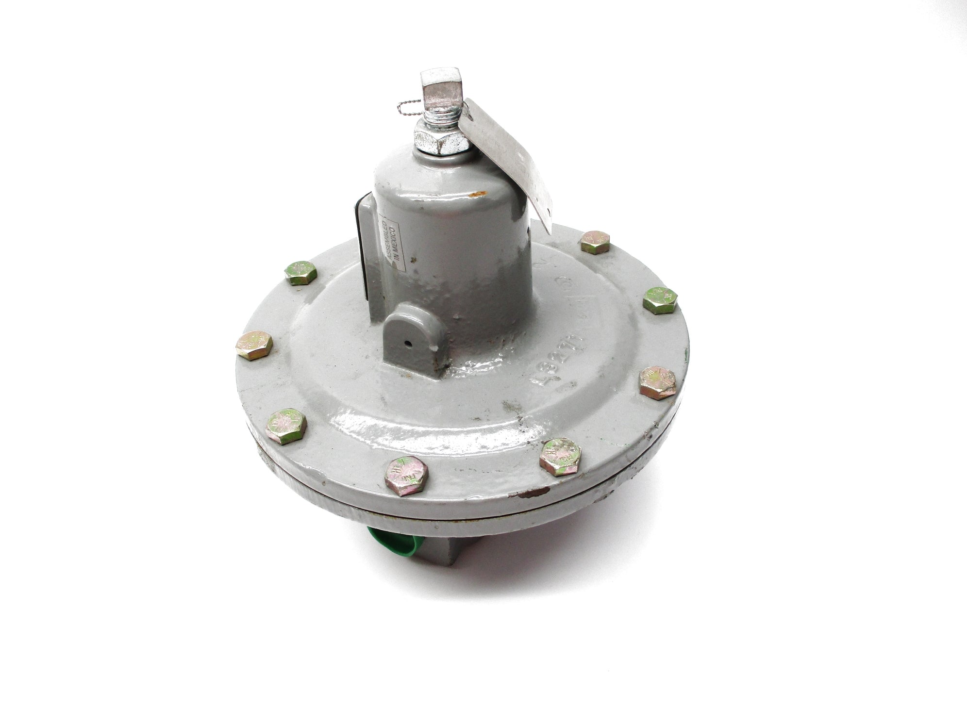 FISHER CONTROLS 98L NSNP
