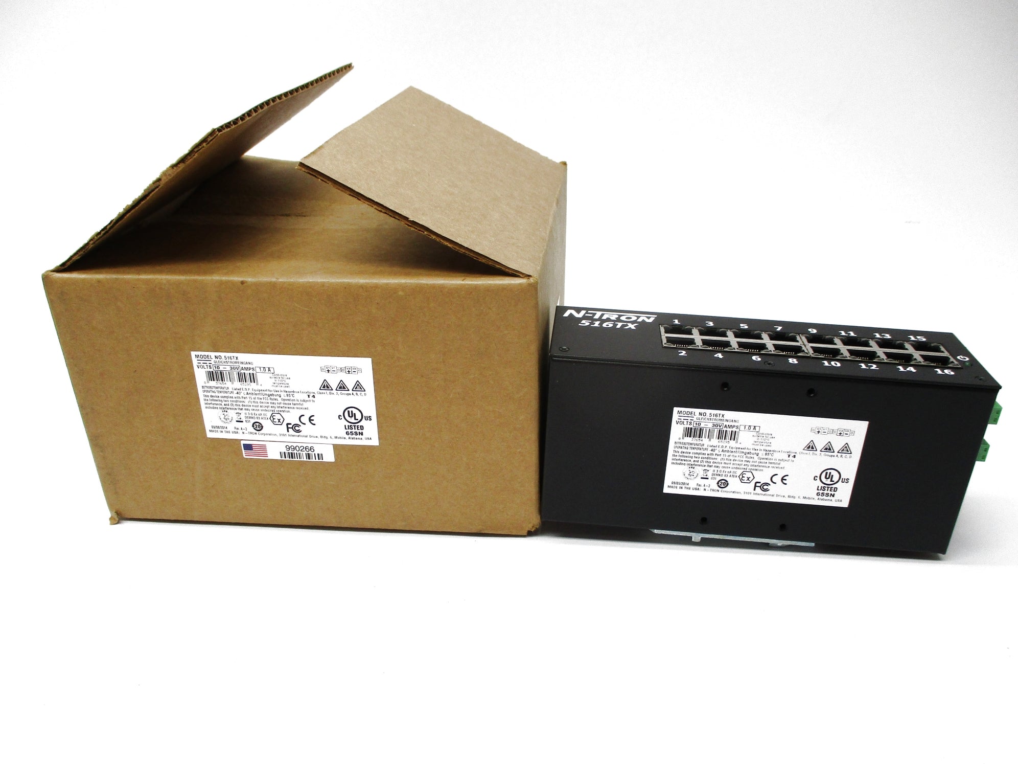 N-TRON 516TX NSMP