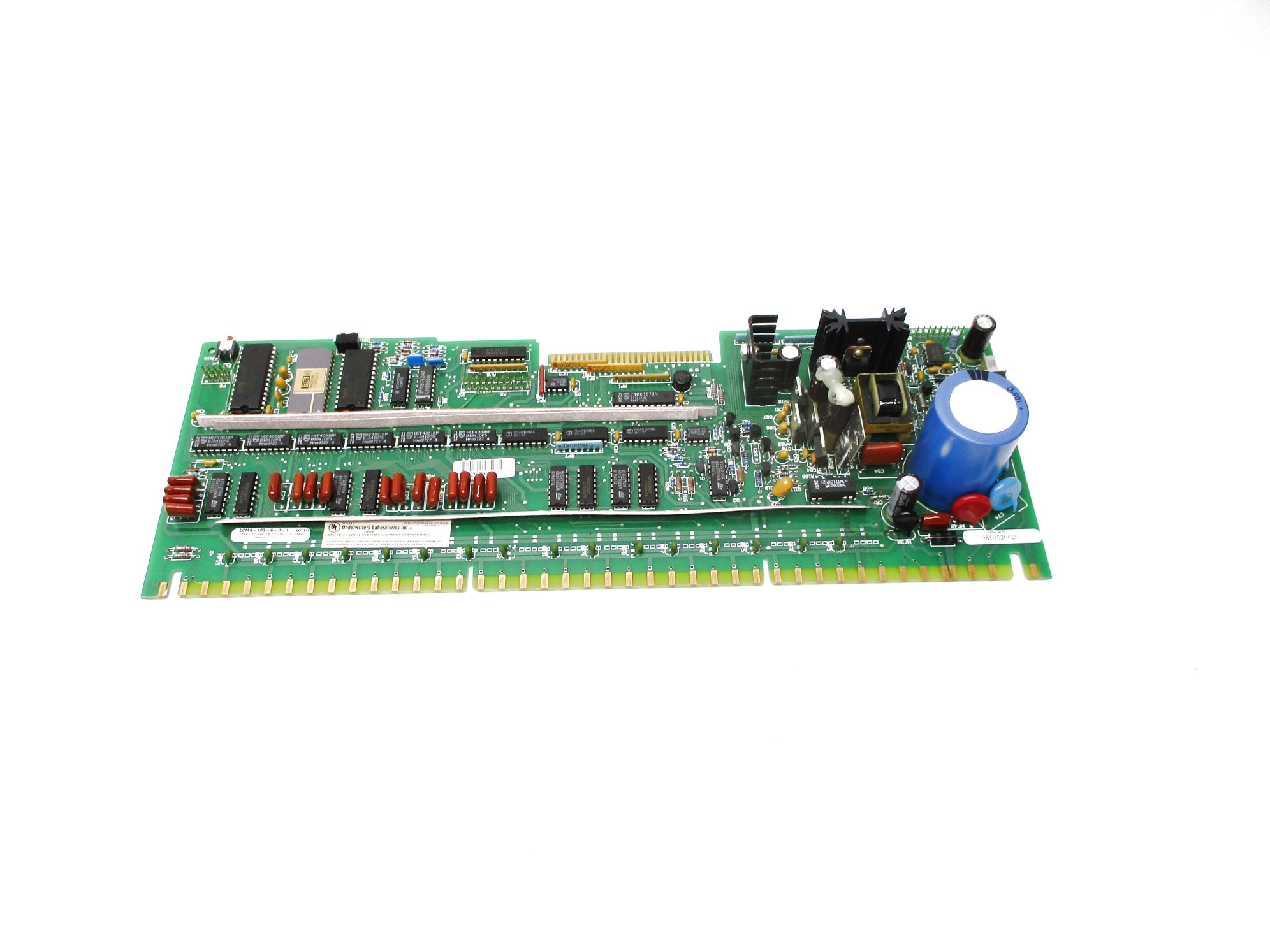 INVENSYS LCMA-103-6-0-1 UNMP