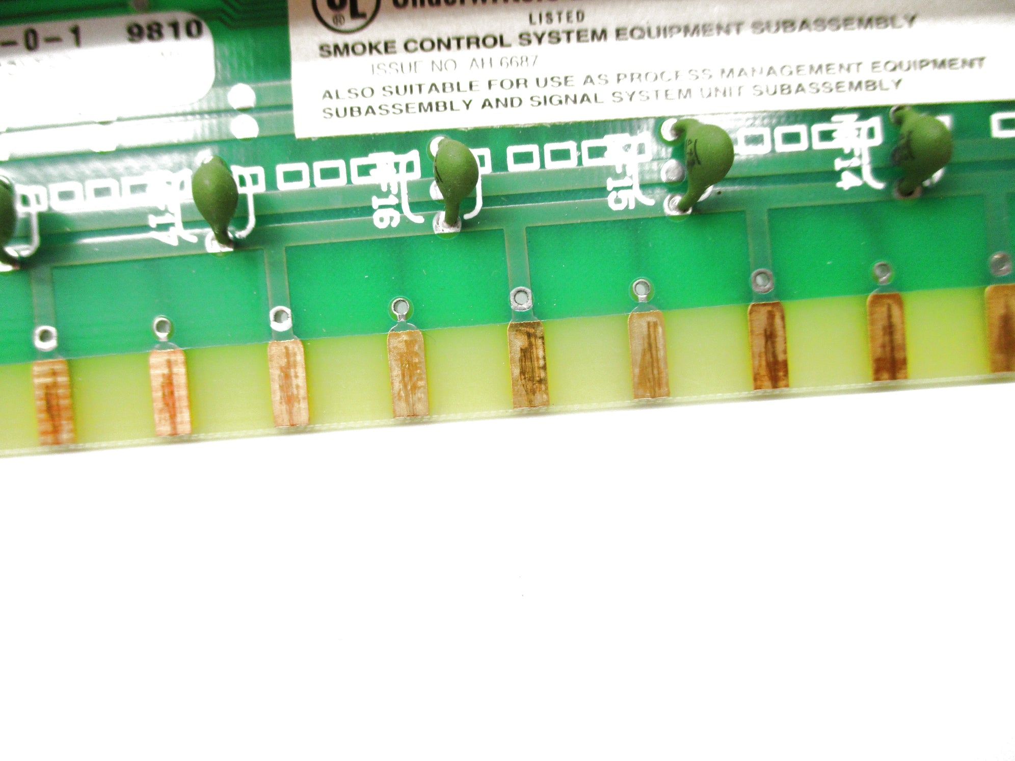 INVENSYS LCMA-103-6-0-1 UNMP