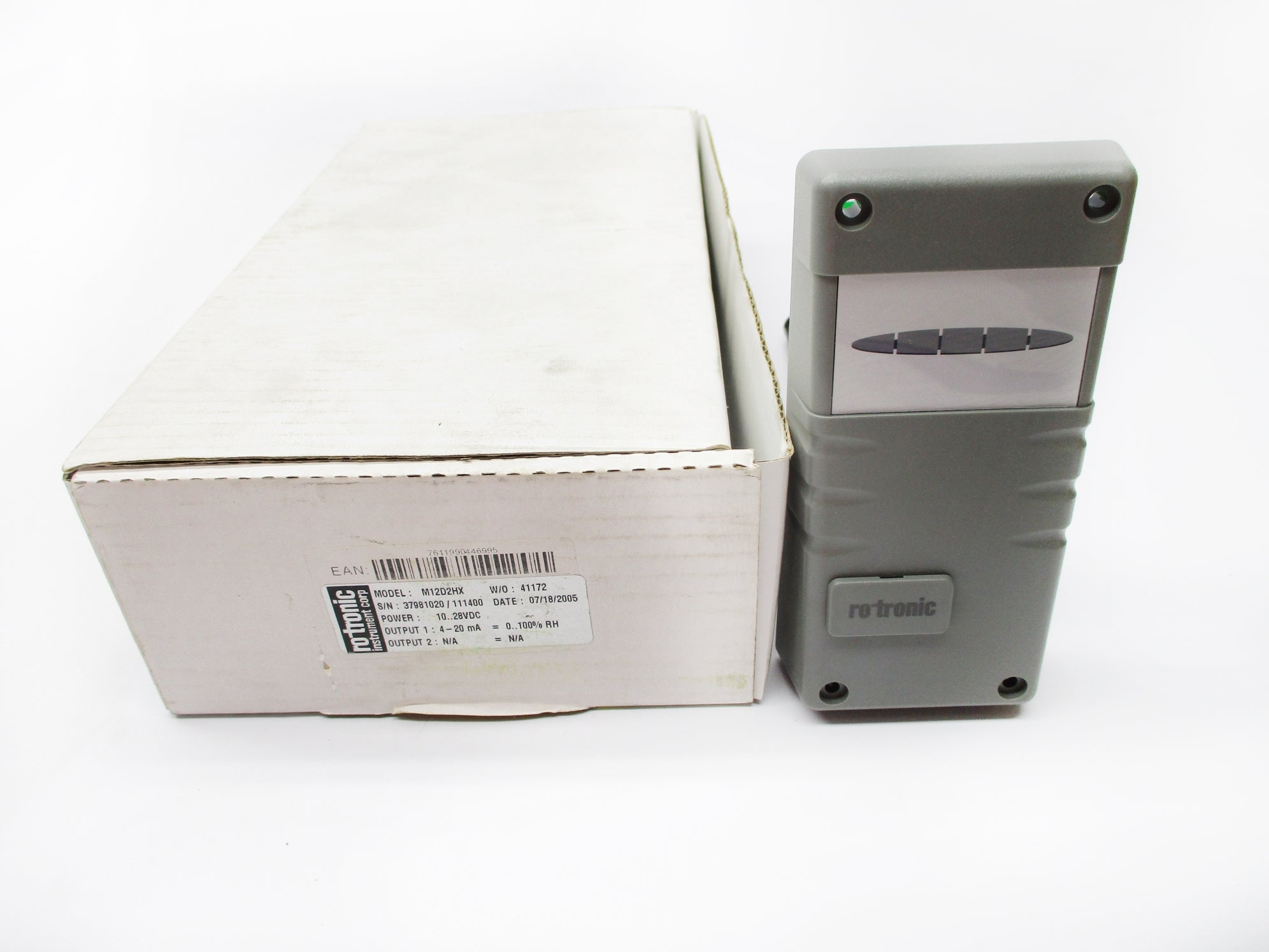 RO-TRONIC M12D2HX NSMP
