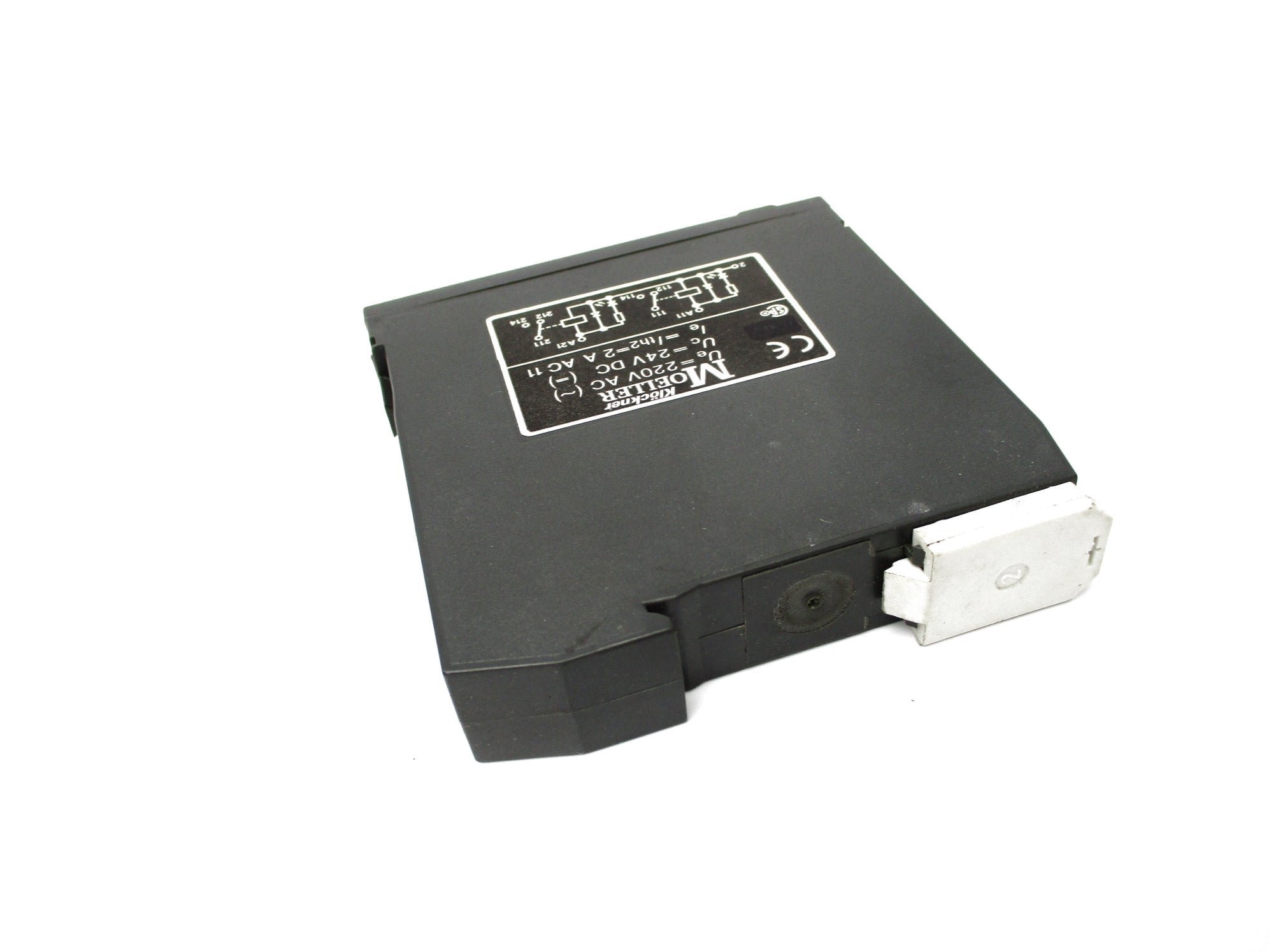 KLOCKNER MOELLER ETSV1-2 220VAC UNMP