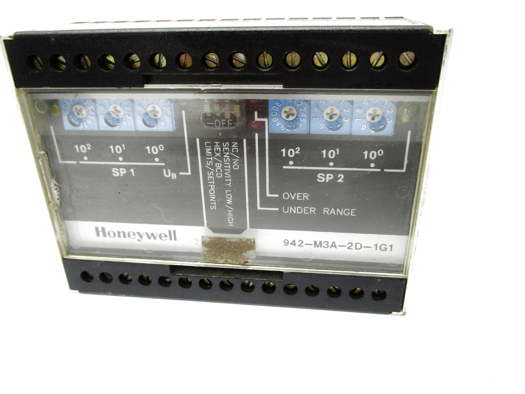 HONEYWELL 942-M3A-2D-1G1 UNMP