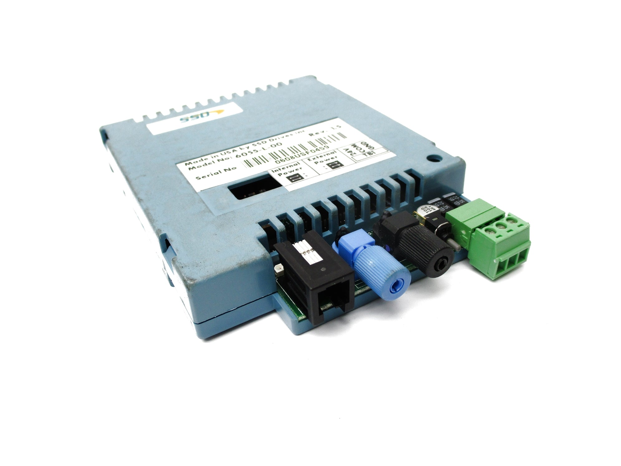 SSD DRIVES 6055-L-00 REV. 1.5 UNMP