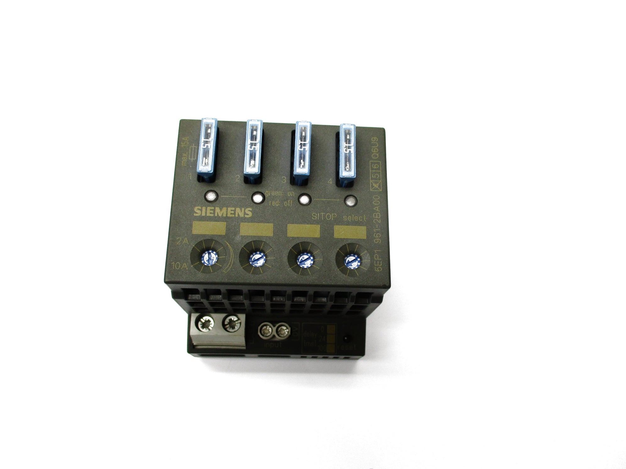 SIEMENS 6EP1961-2BA00 UNMP