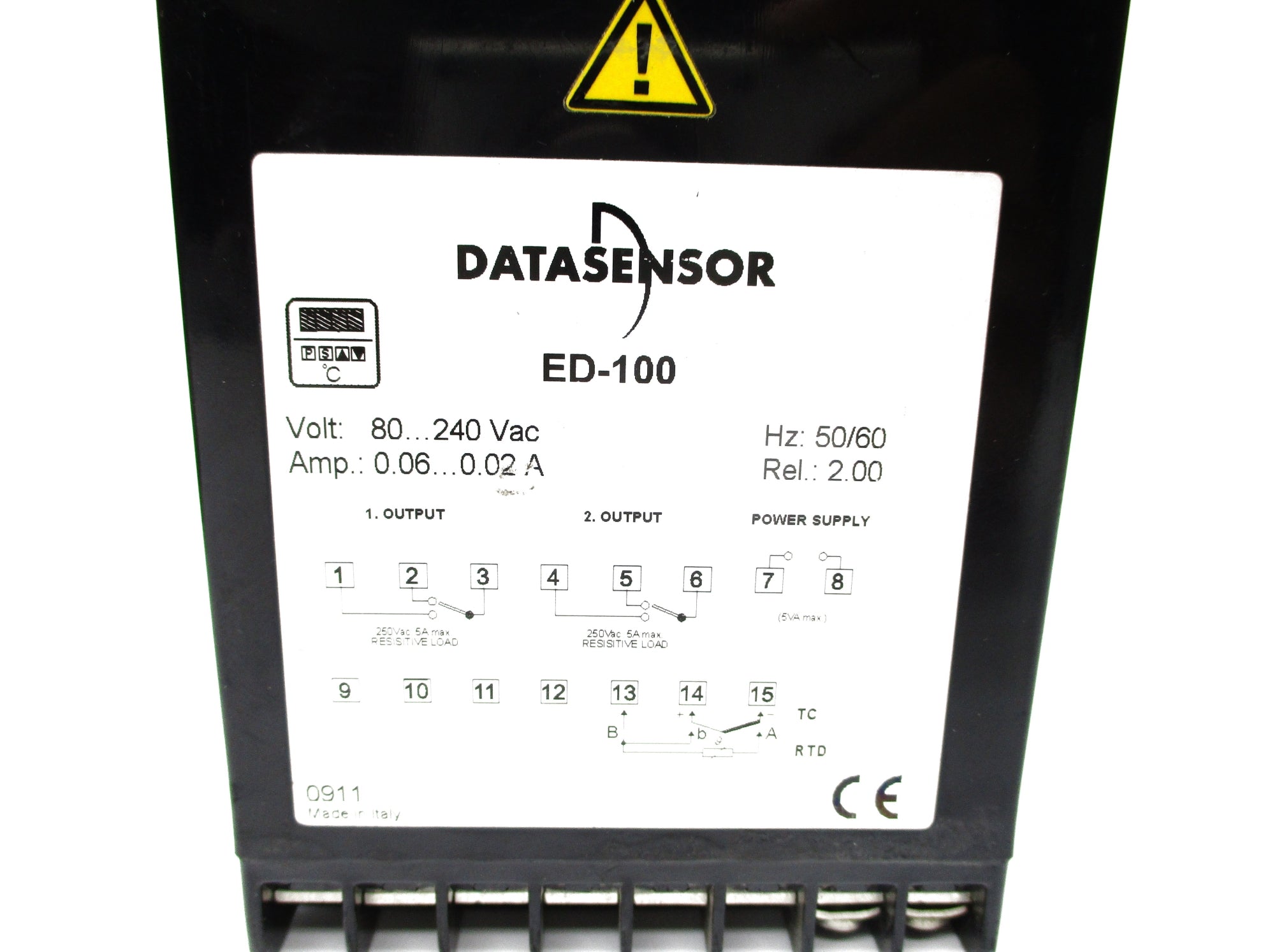 DATASENSOR ED-100 UNMP
