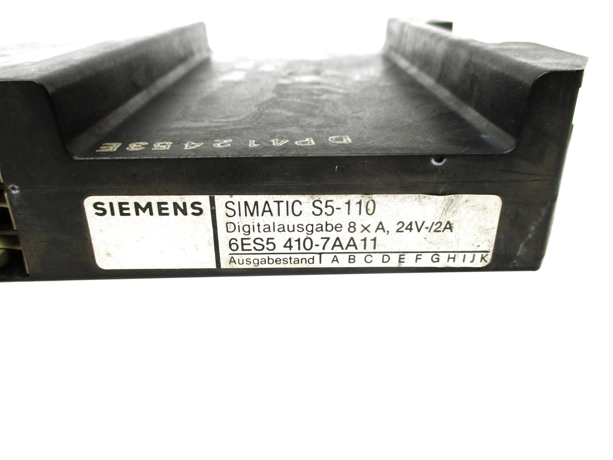 SIEMENS 6ES5410-7AA11 UNMP