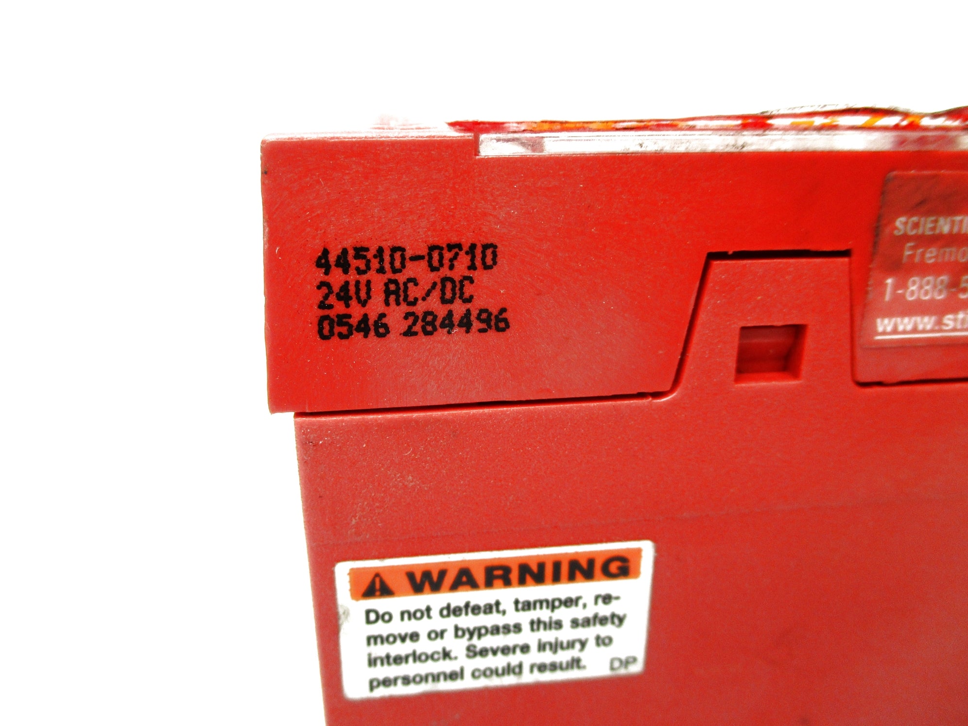 STI 44510-0710 24VAC/DC UNMP