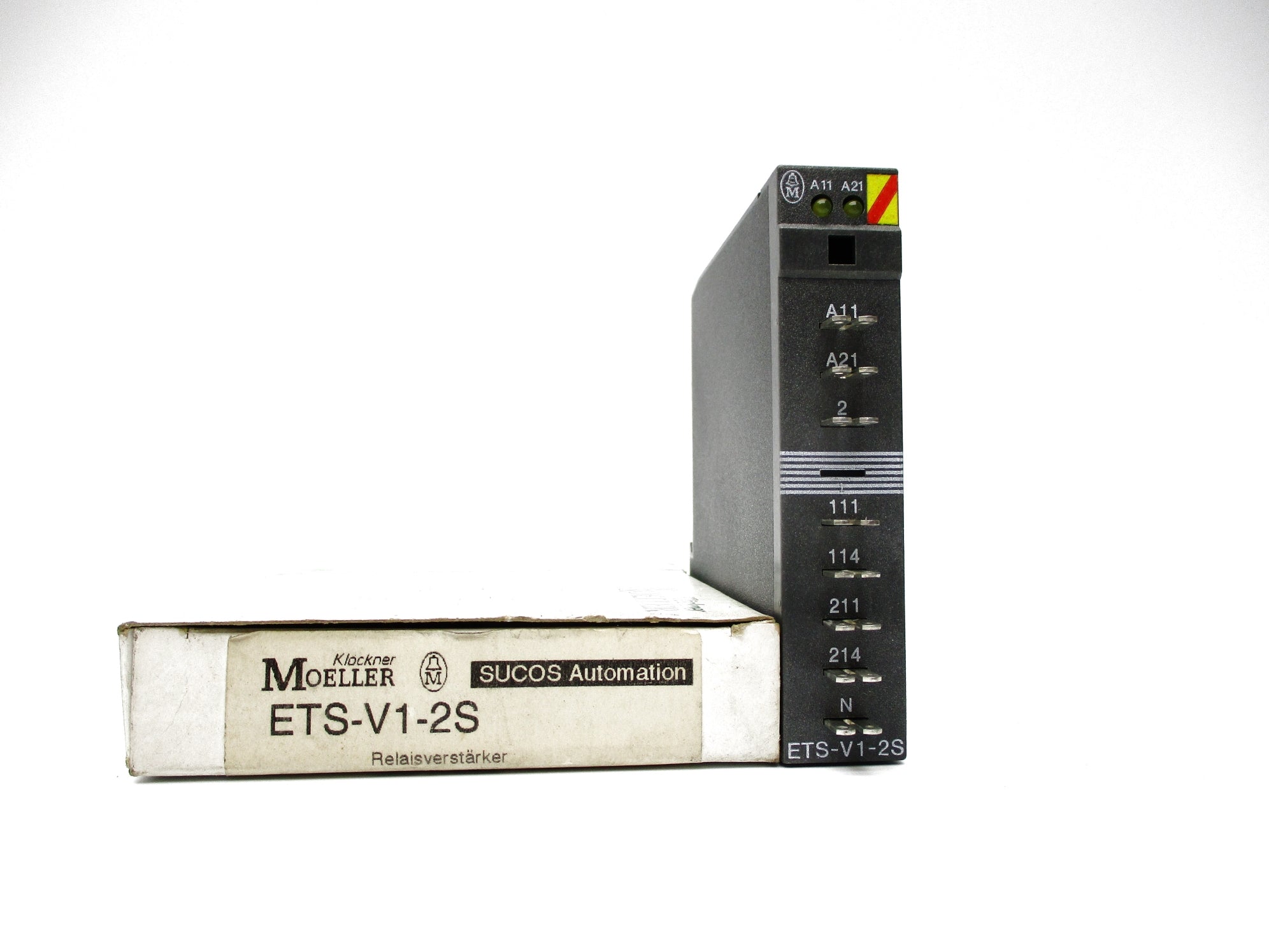 KLOCKNER MOELLER ETS-V1-2S 220VAC NSMP