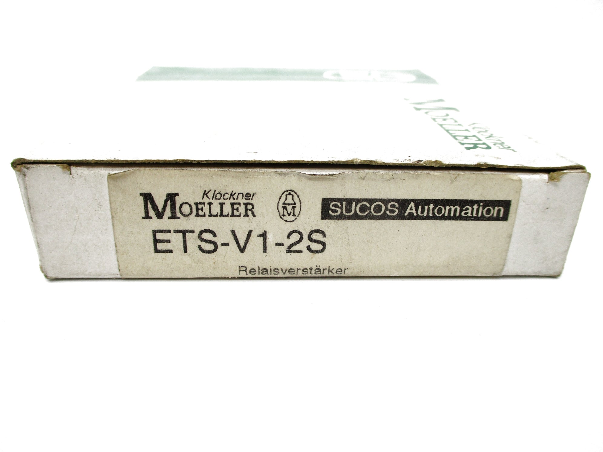 KLOCKNER MOELLER ETS-V1-2S 220VAC NSMP