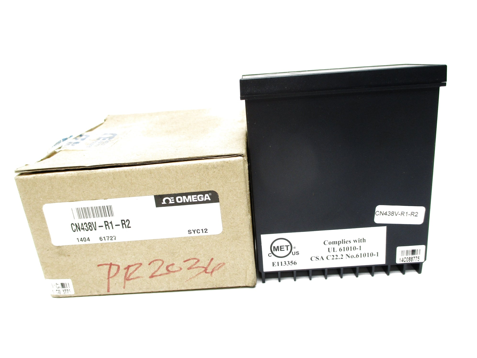 OMEGA CN438V-R1-R2 NSMP