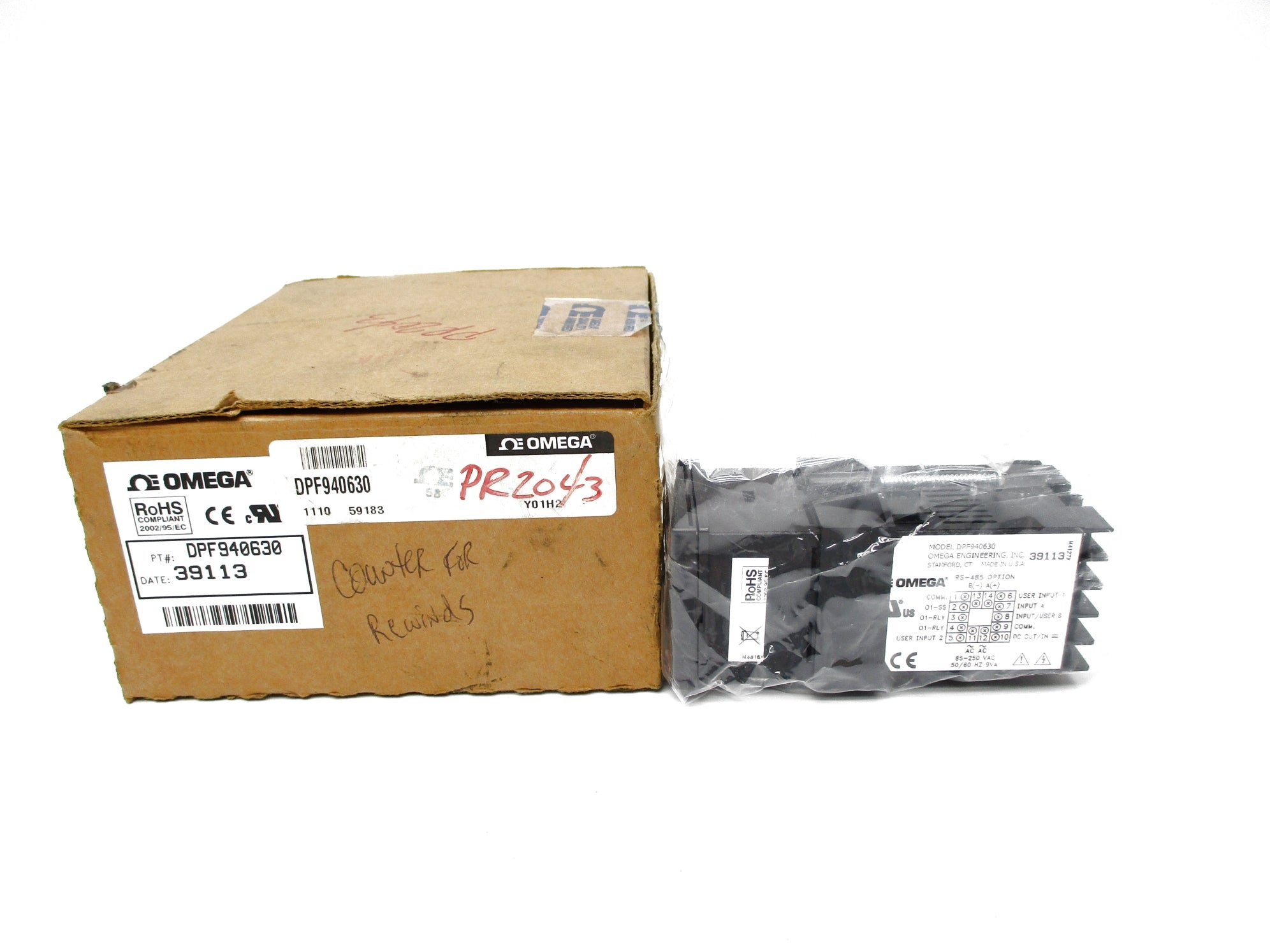 OMEGA DPF940630 NSMP