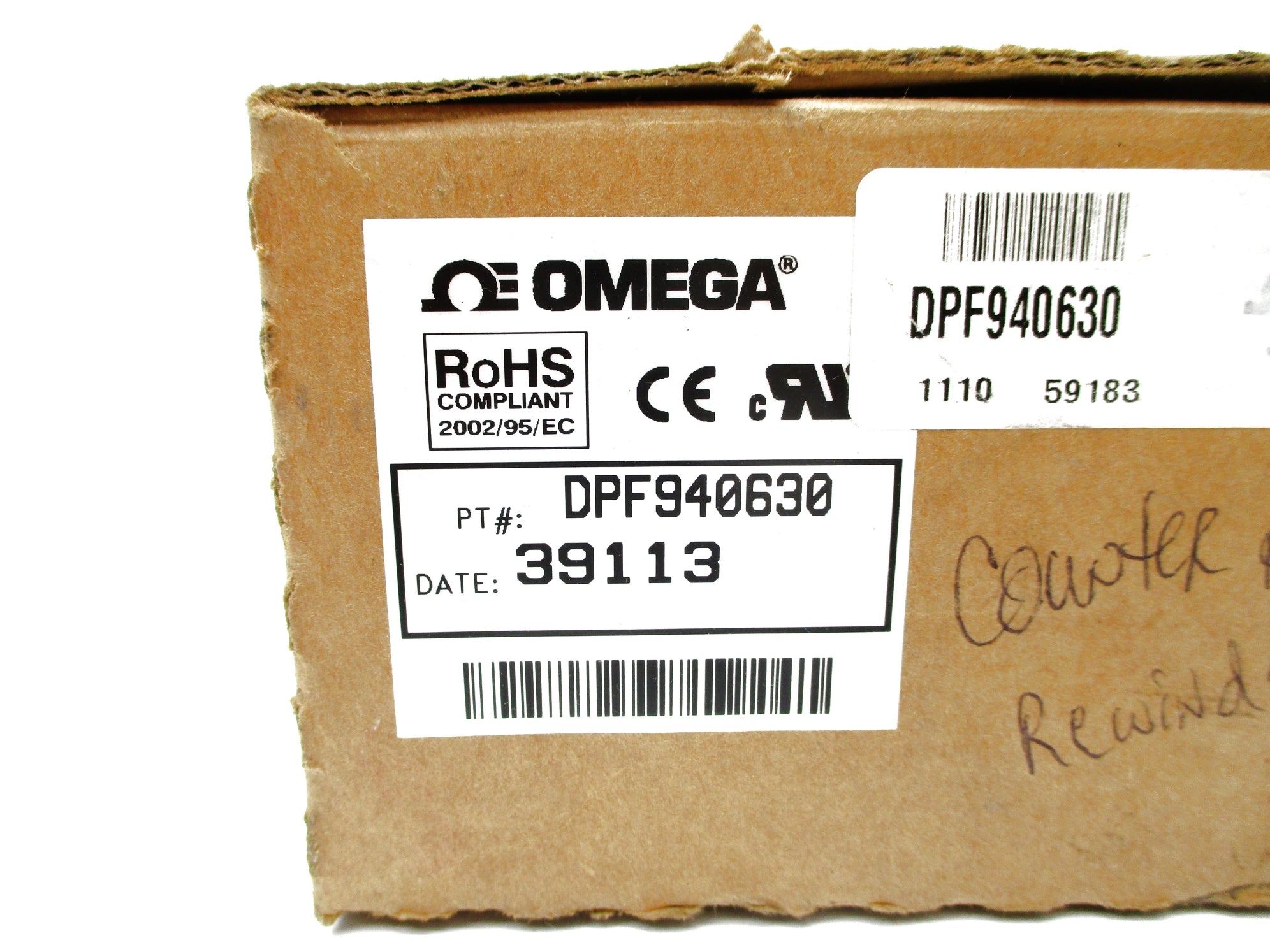 OMEGA DPF940630 NSMP