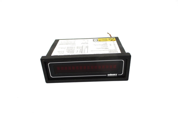 WOHRLE ANKA-I-V1-116/6 UNMP