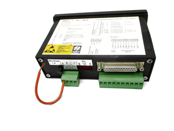 WOHRLE ANKA-I-V1-116/6 UNMP