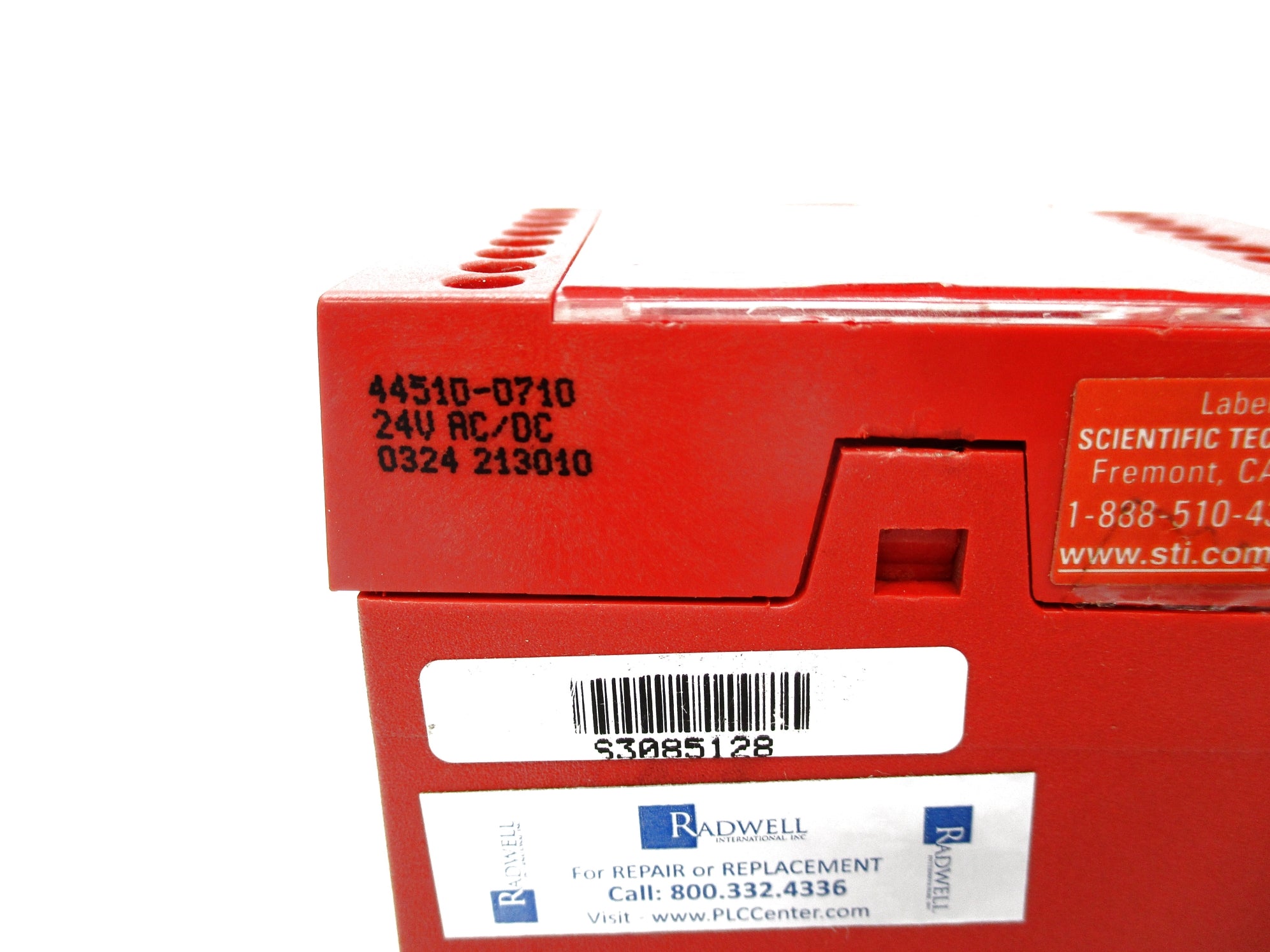 STI 44510-0710 24VAC/DC NSNP