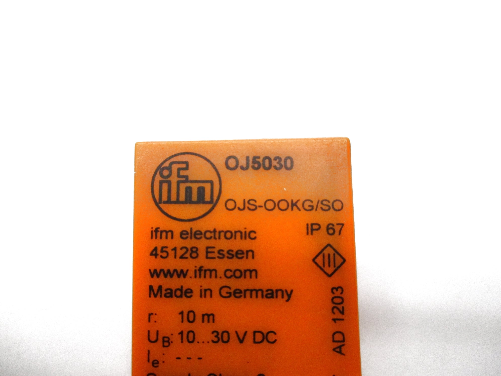 IFM EFECTOR OJ5030 NSNP
