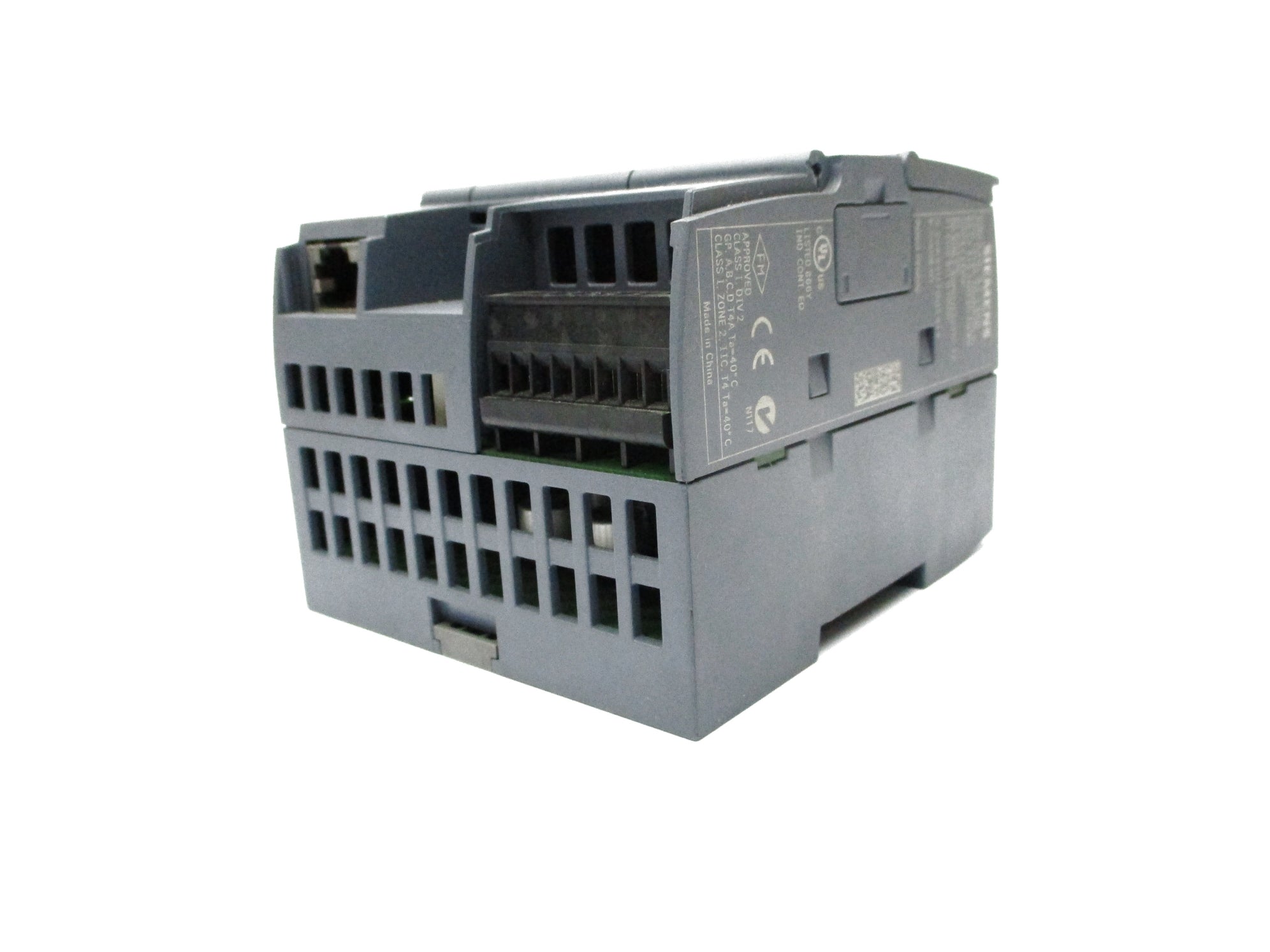 SIEMENS 6ES7212-1HD30-0XB0 NSNP