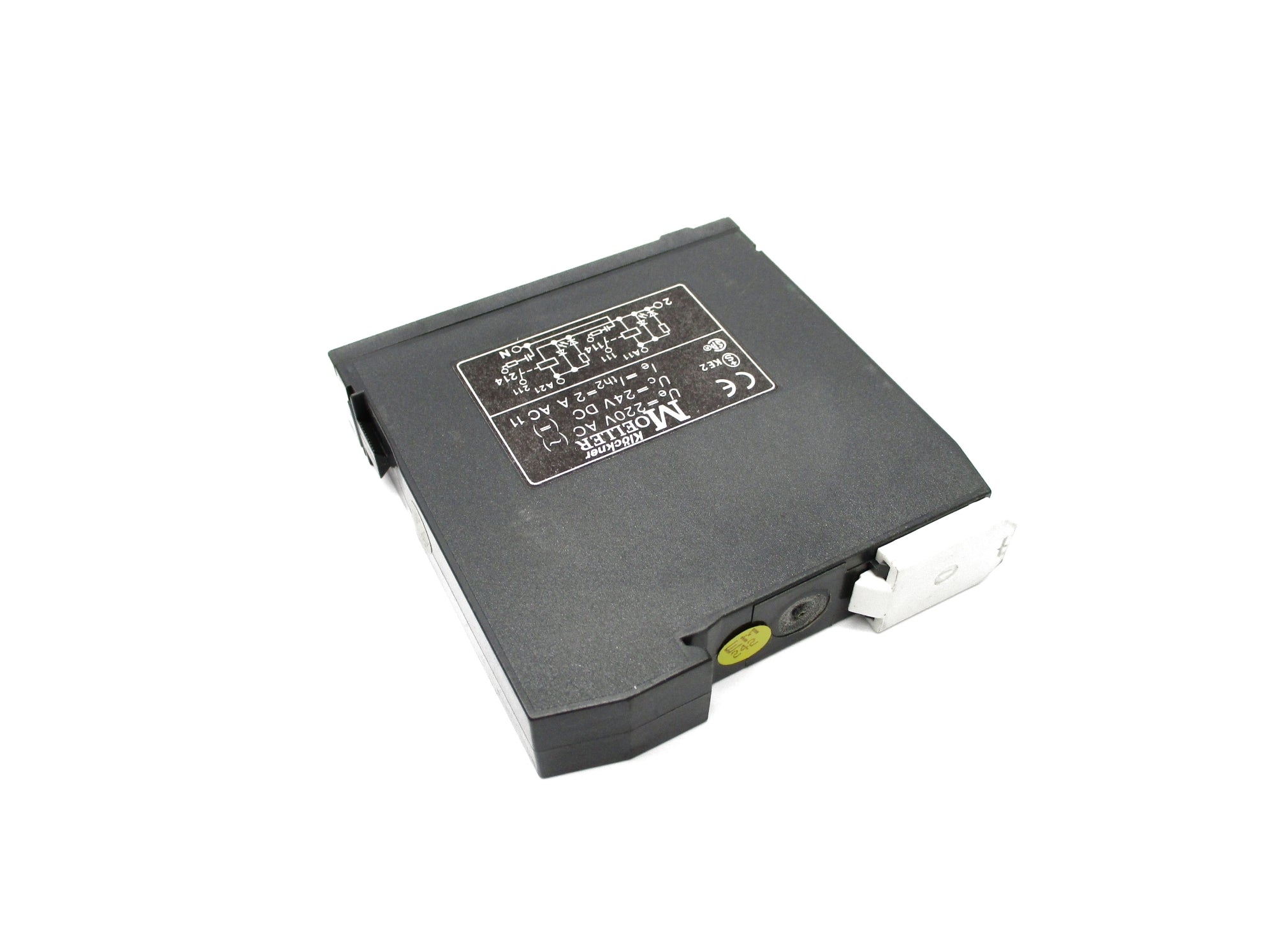 KLOCKNER MOELLER ETS-V1-2S 220VAC NSNP