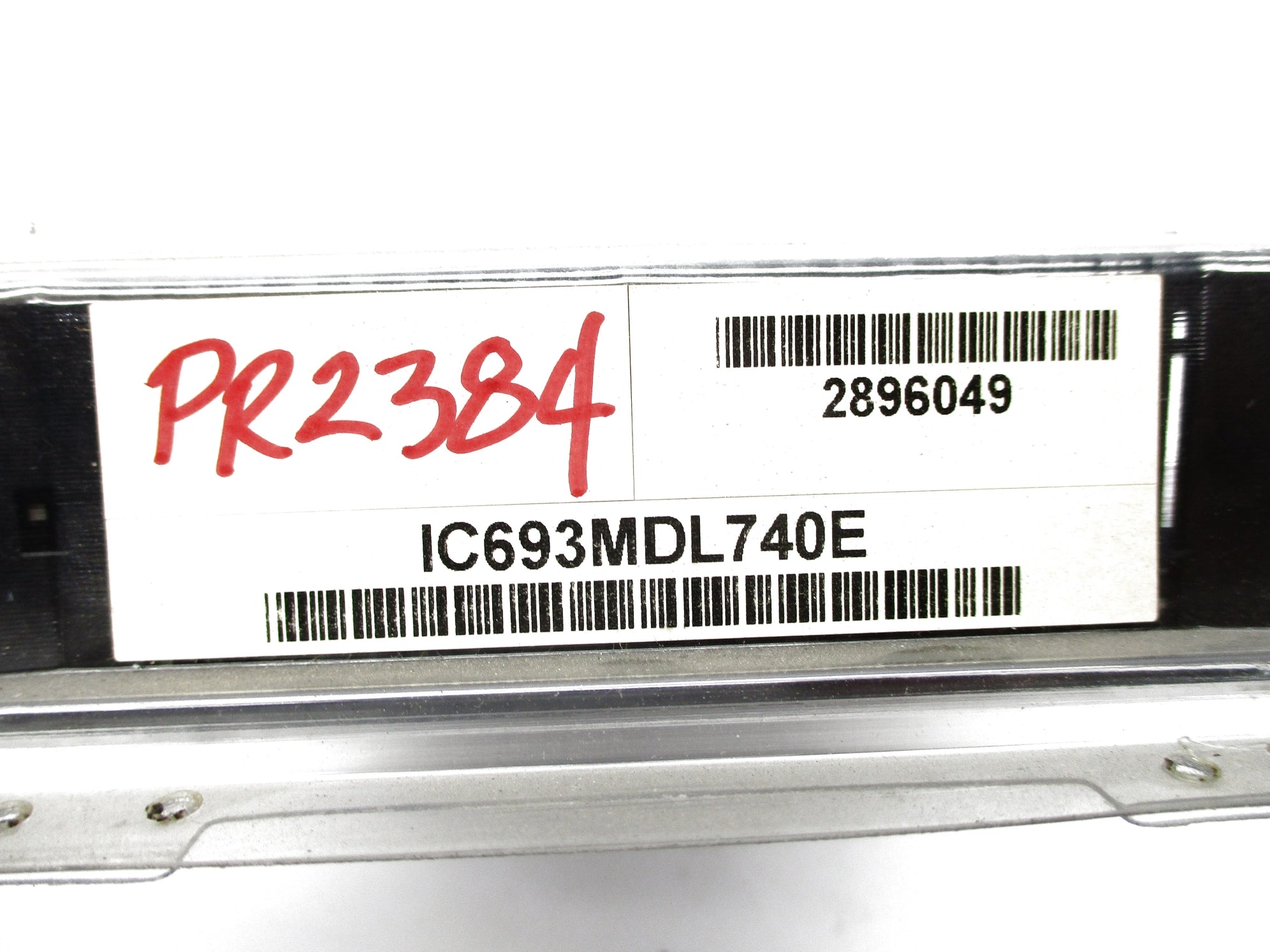 GE FANUC IC693MDL740E NSMP