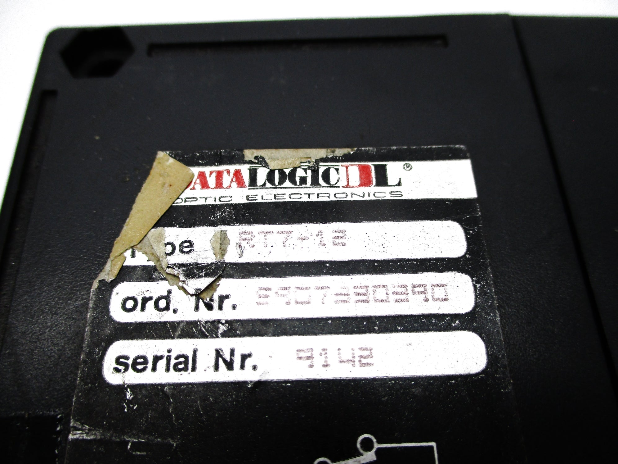 DATALOGIC RT7-12 UNMP