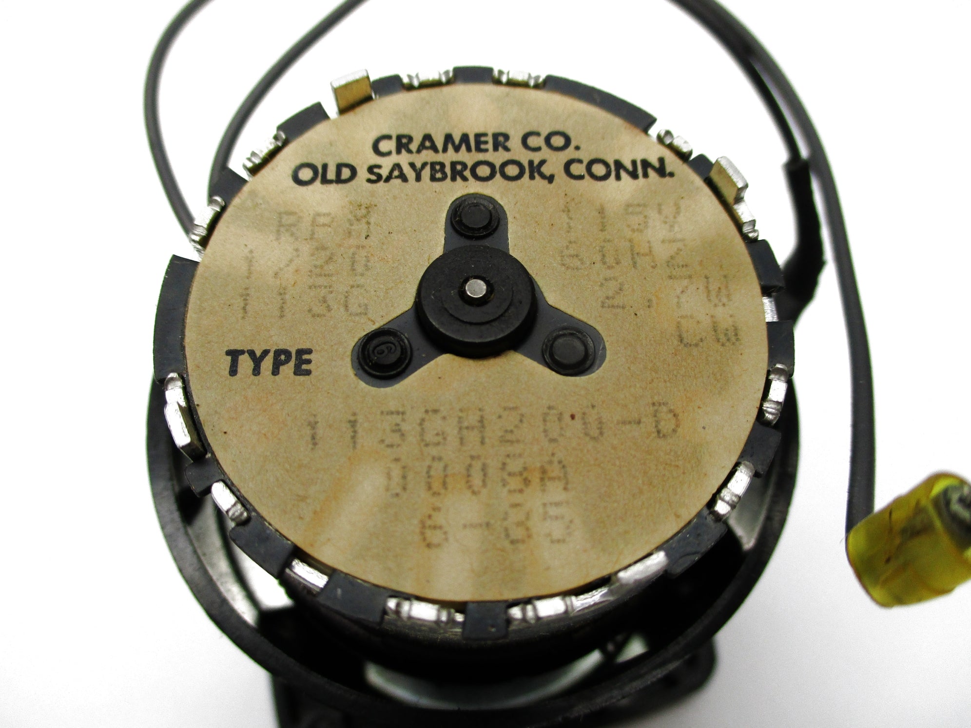 CRAMER 113GH200-D UNMP