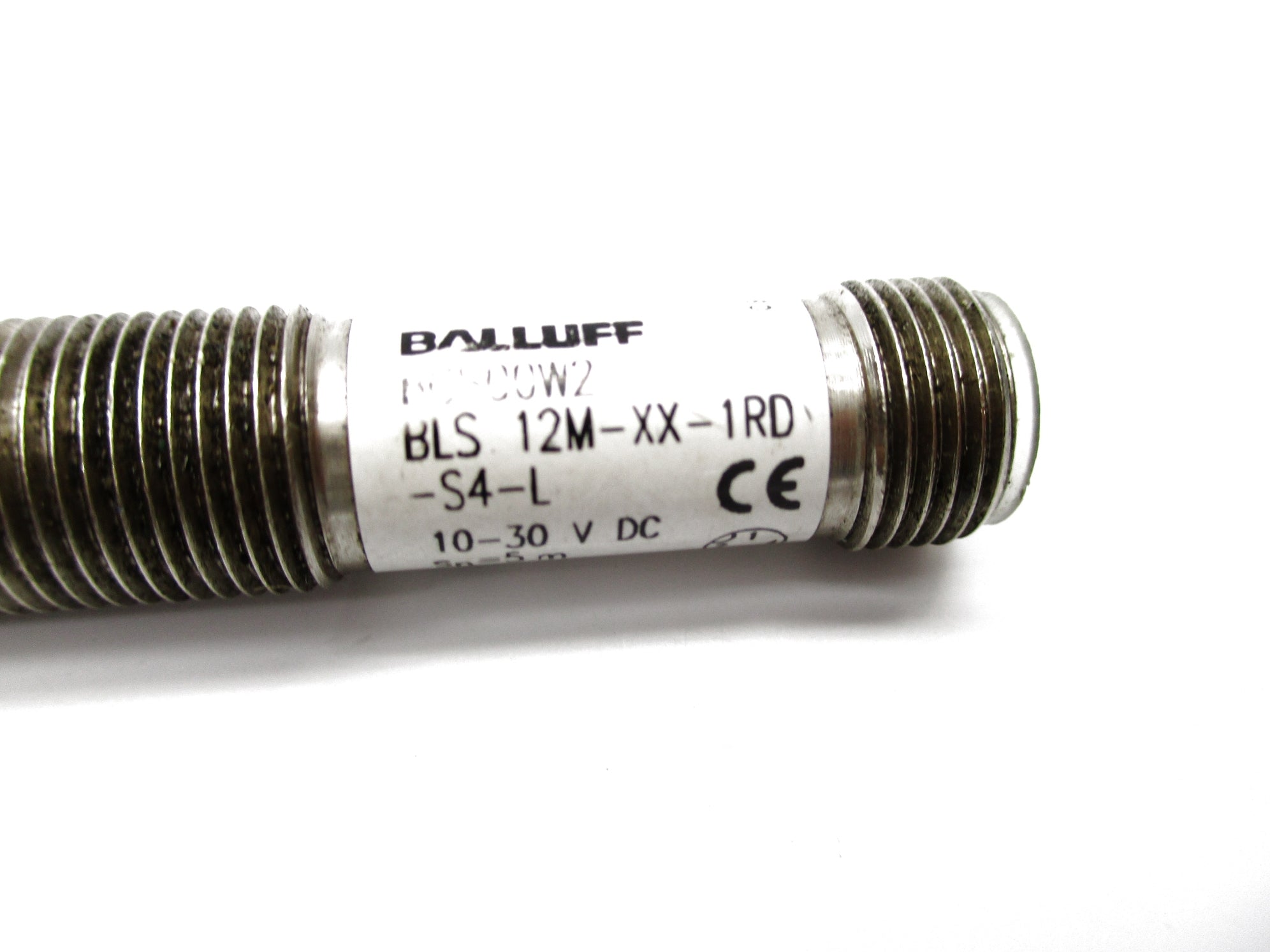 BALLUFF BLS12M-XX-1RD-S4-L UNMP
