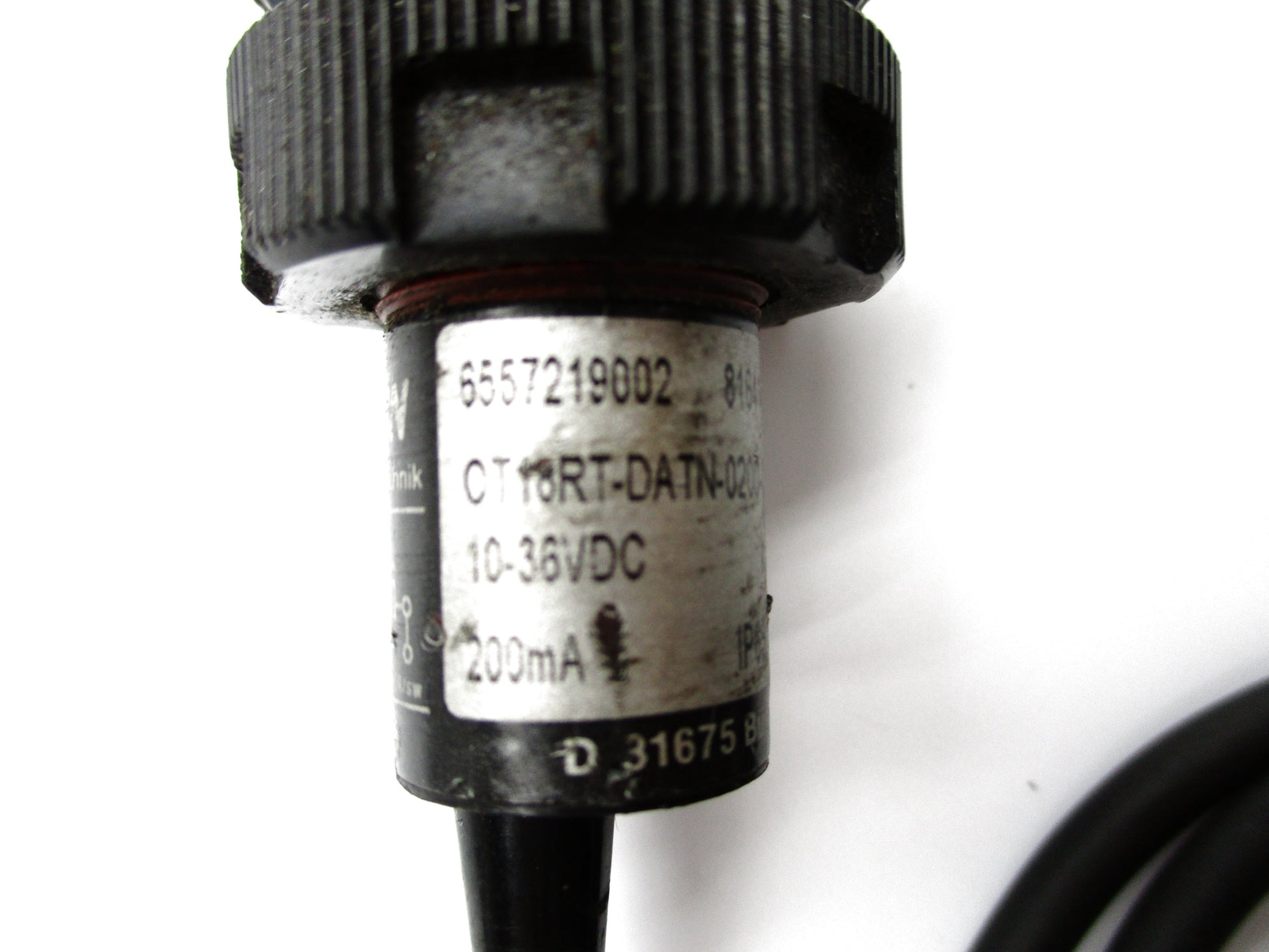 BERNSTEIN OT18RT-DATN-0200-CLE UNMP