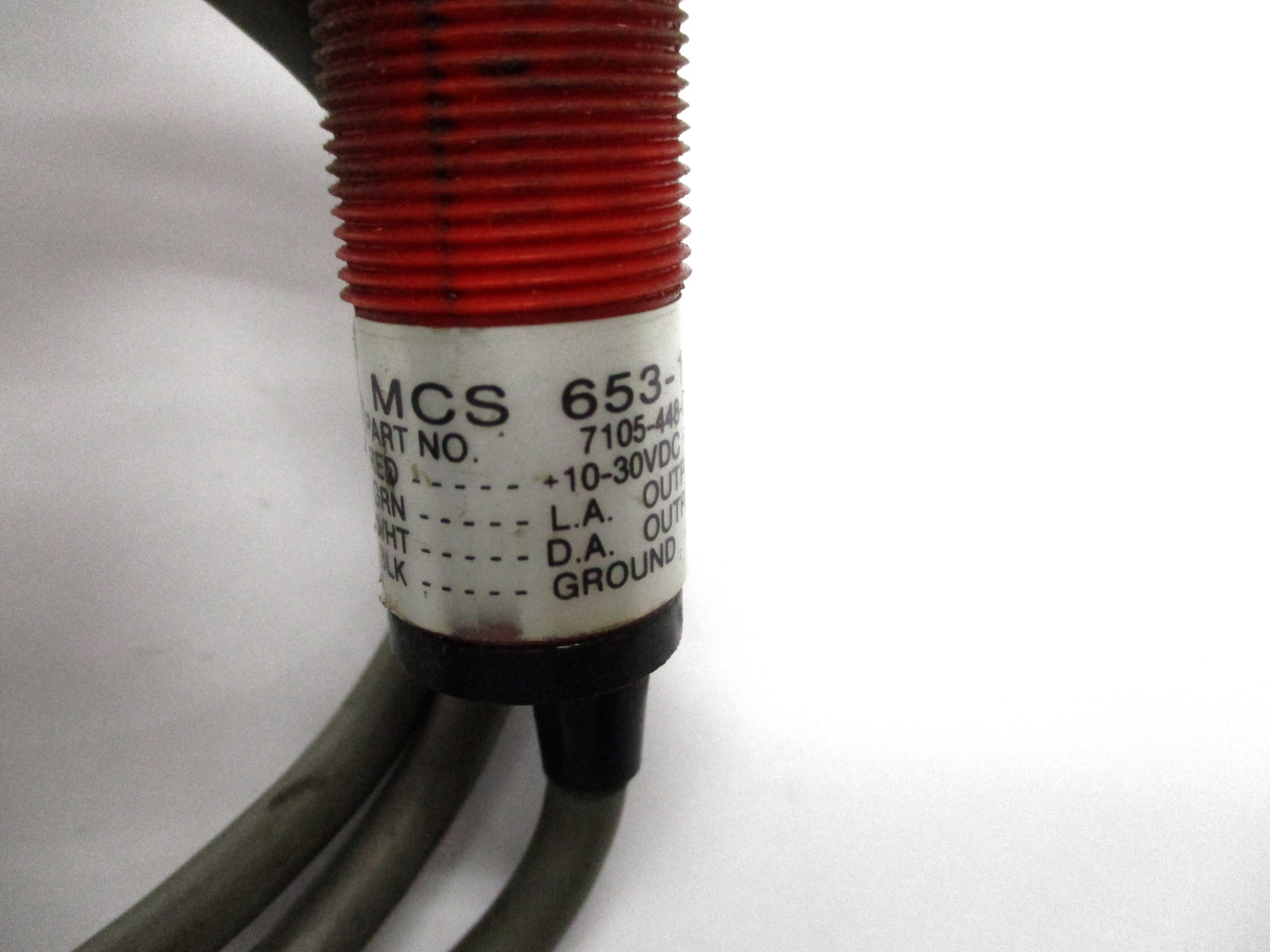 WARNER ELECTRIC 7105-448-083 MCS653-12 UNMP