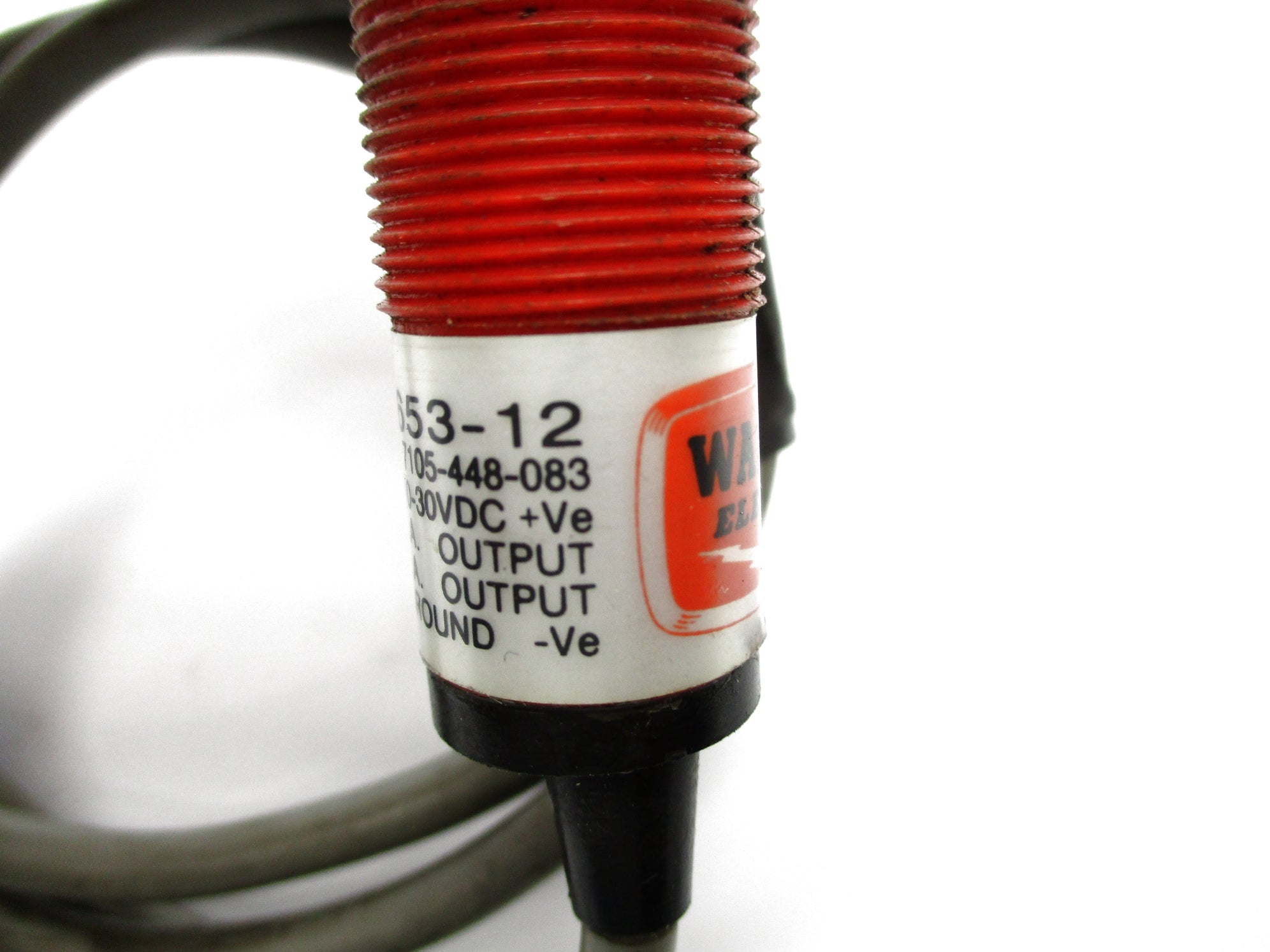 WARNER ELECTRIC 7105-448-083 MCS653-12 UNMP