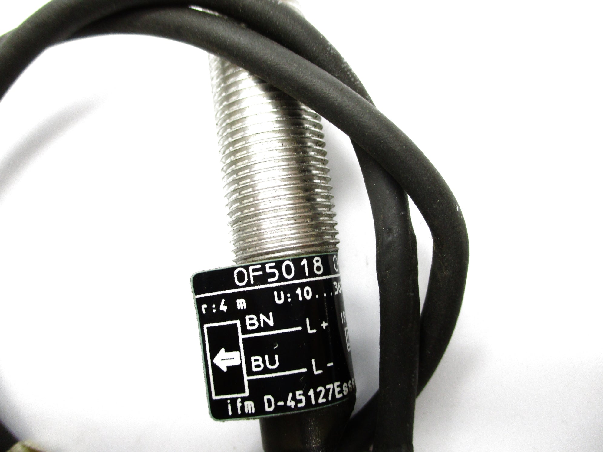 IFM EFECTOR OF5018 UNMP