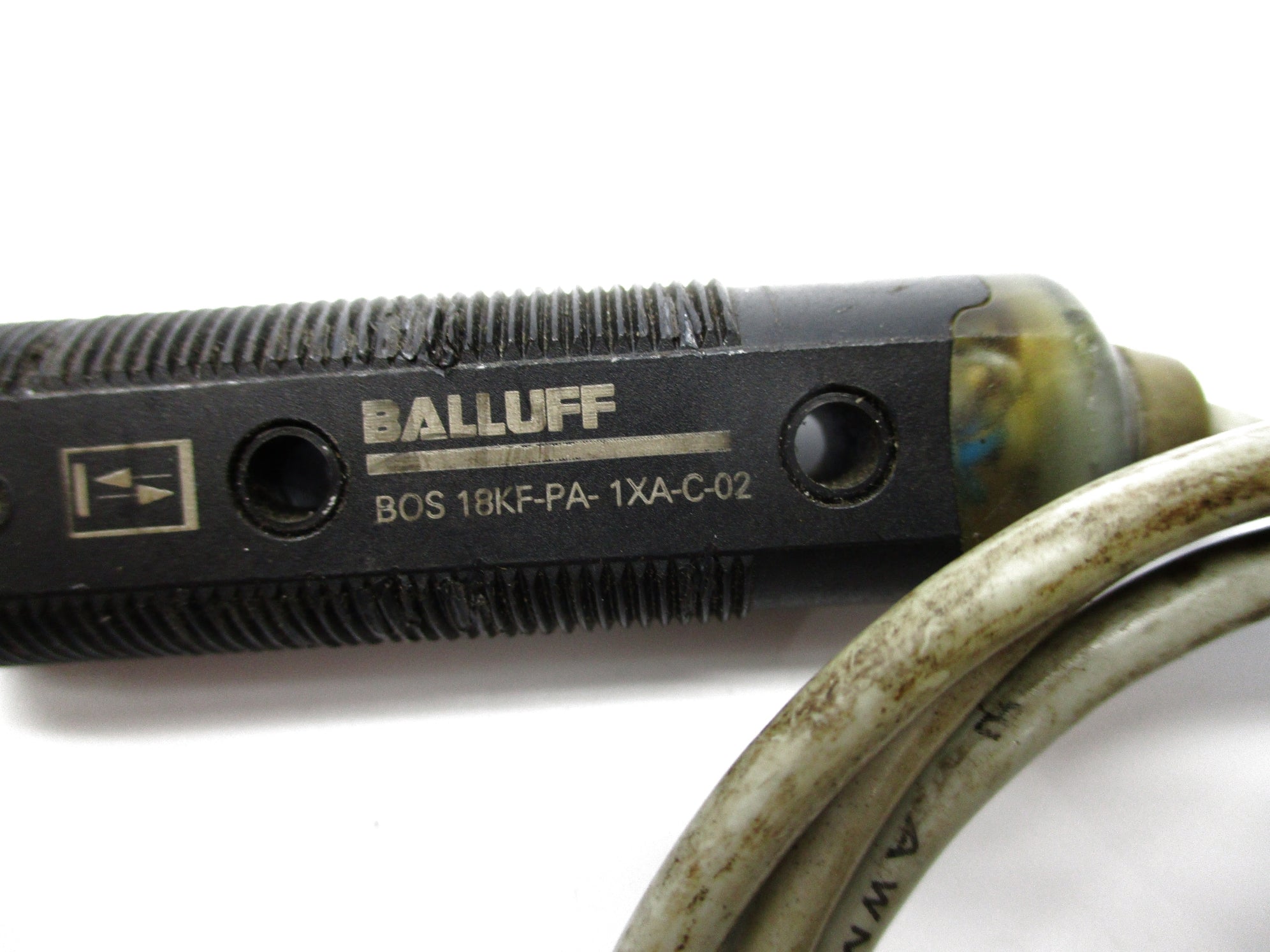 BALLUFF BOS18KF-PA-1XA-C-02 UNMP