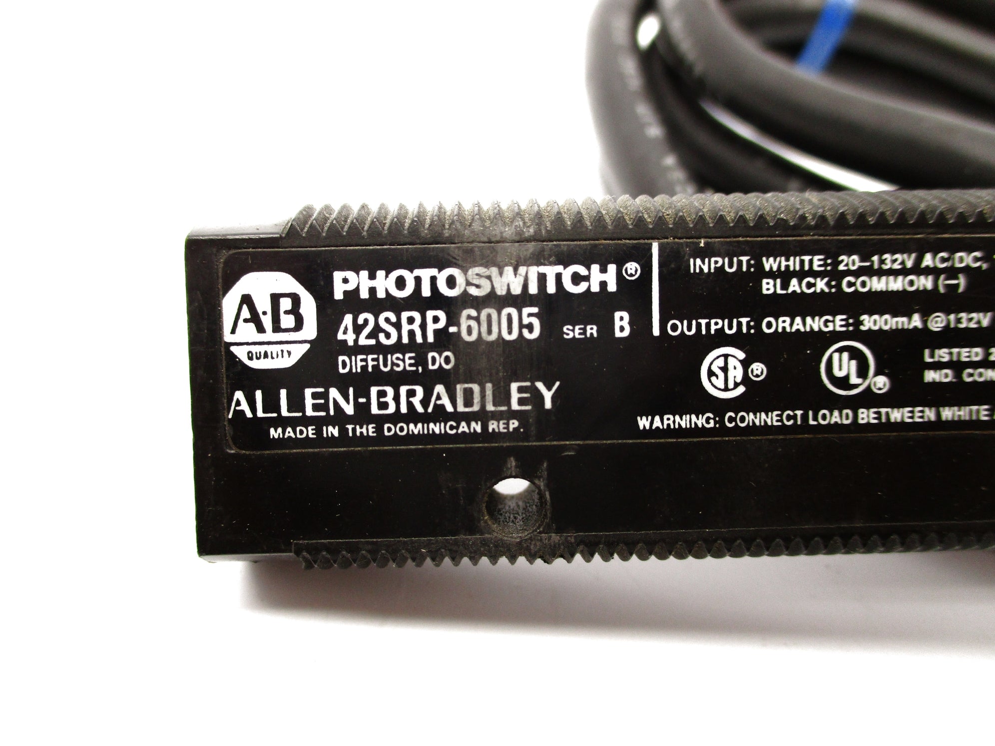 ALLEN BRADLEY 42SRP-6005 SER. B UNMP